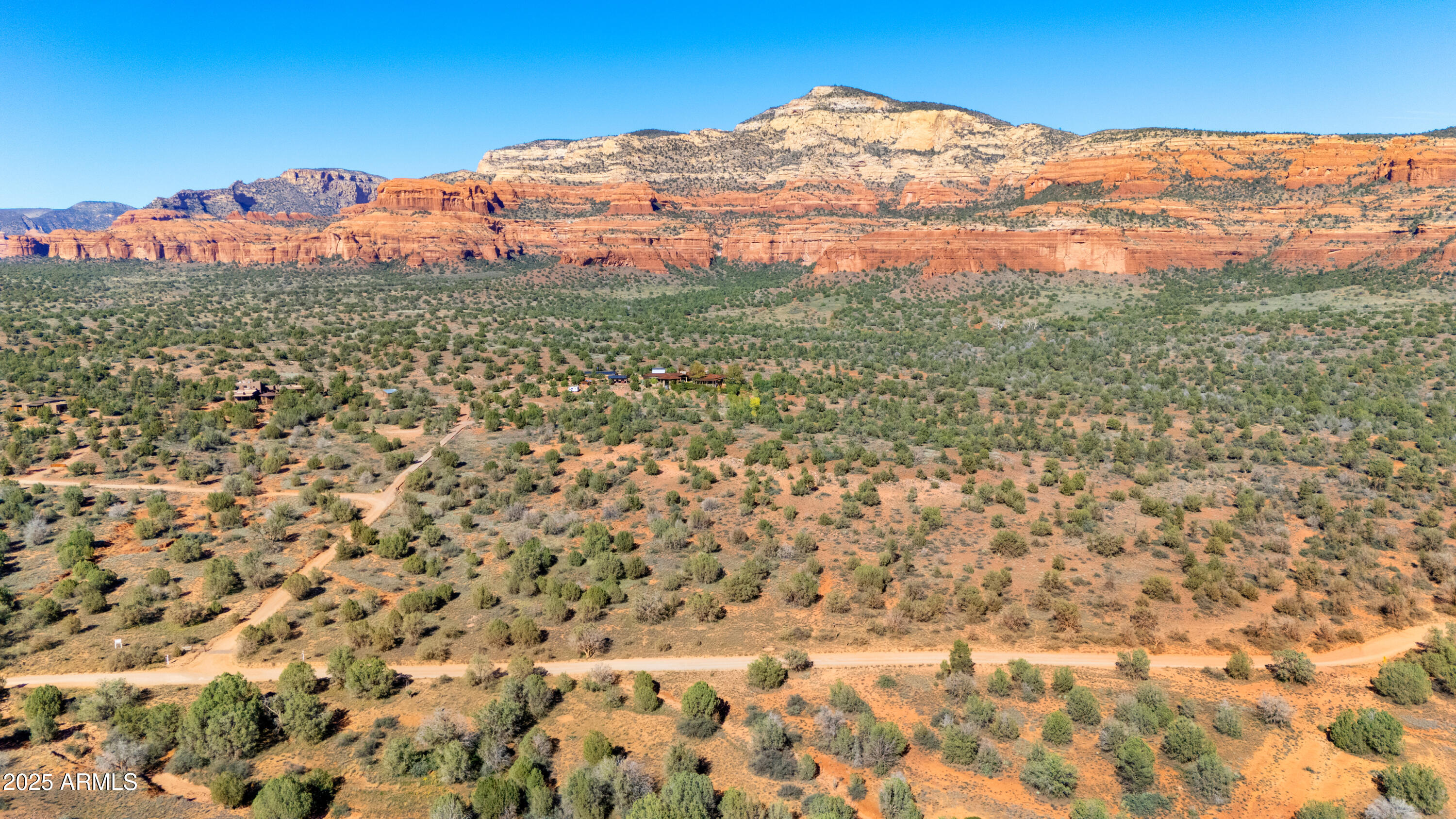 5 Acres or More - Land