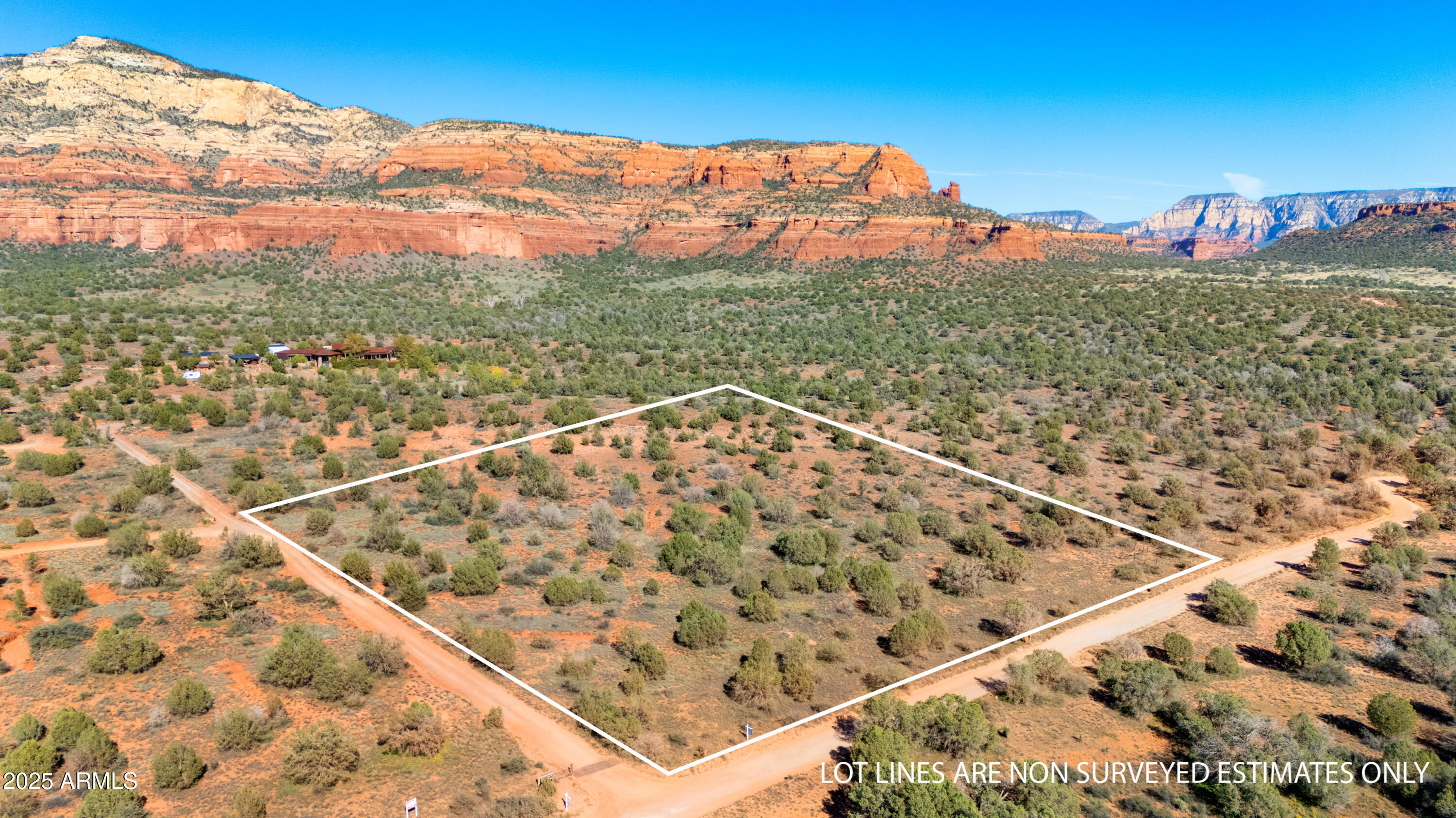 5 Acres or More - Land