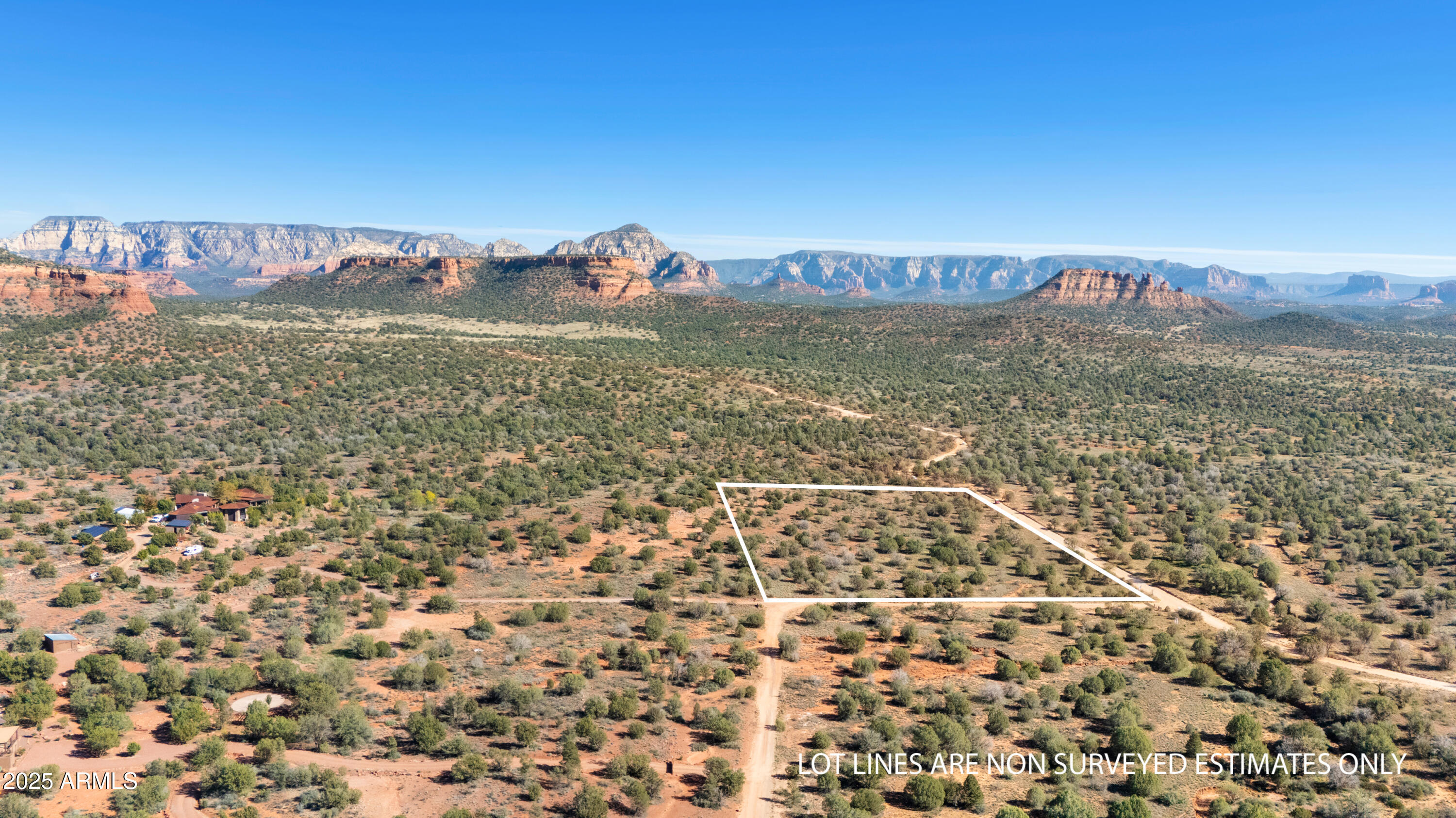 5 Acres or More - Land