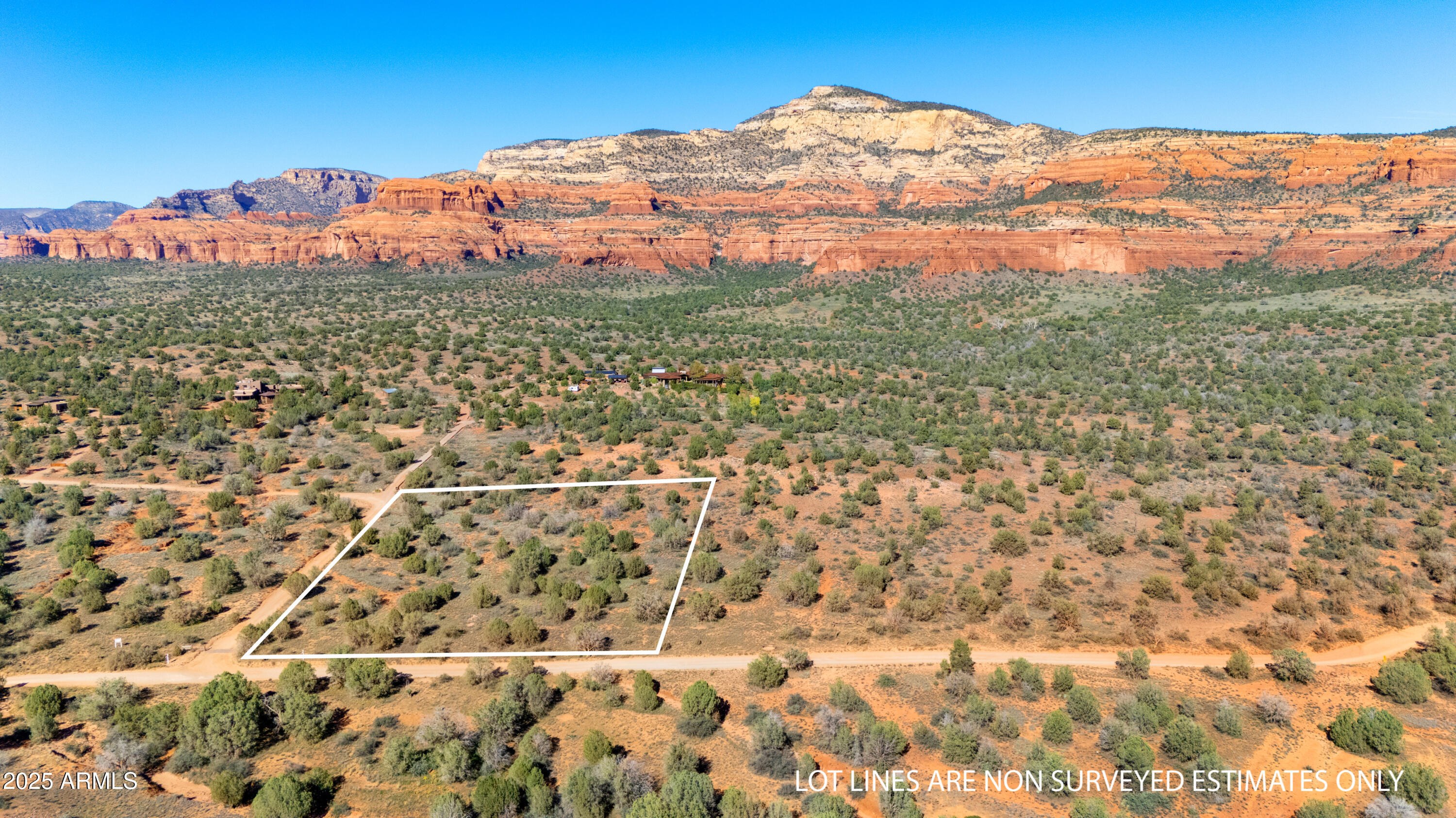 5 Acres or More - Land