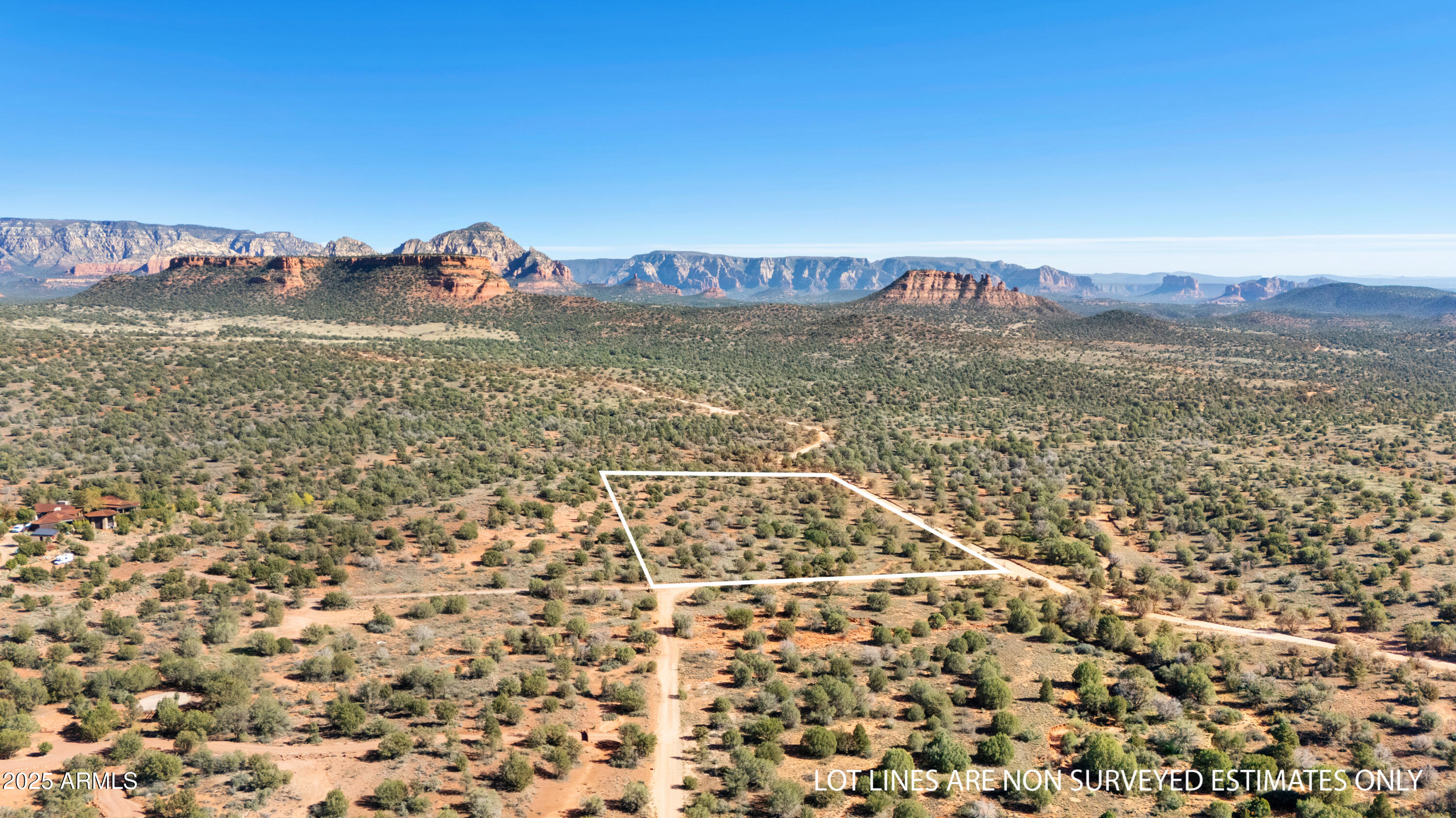 5 Acres or More - Land