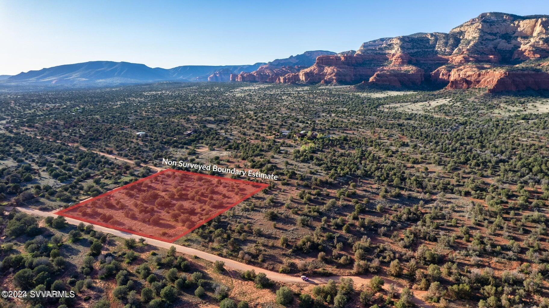 5 Acres or More - Land