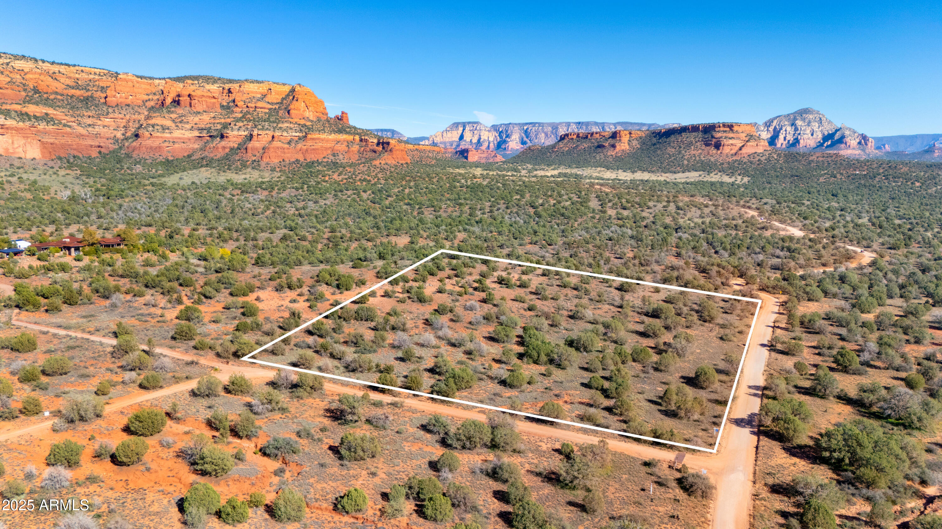 5 Acres or More - Land