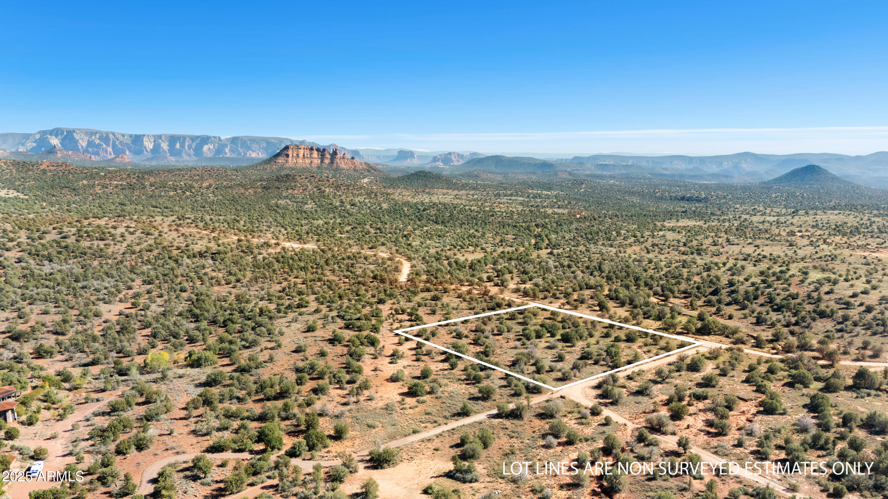 5 Acres or More - Land