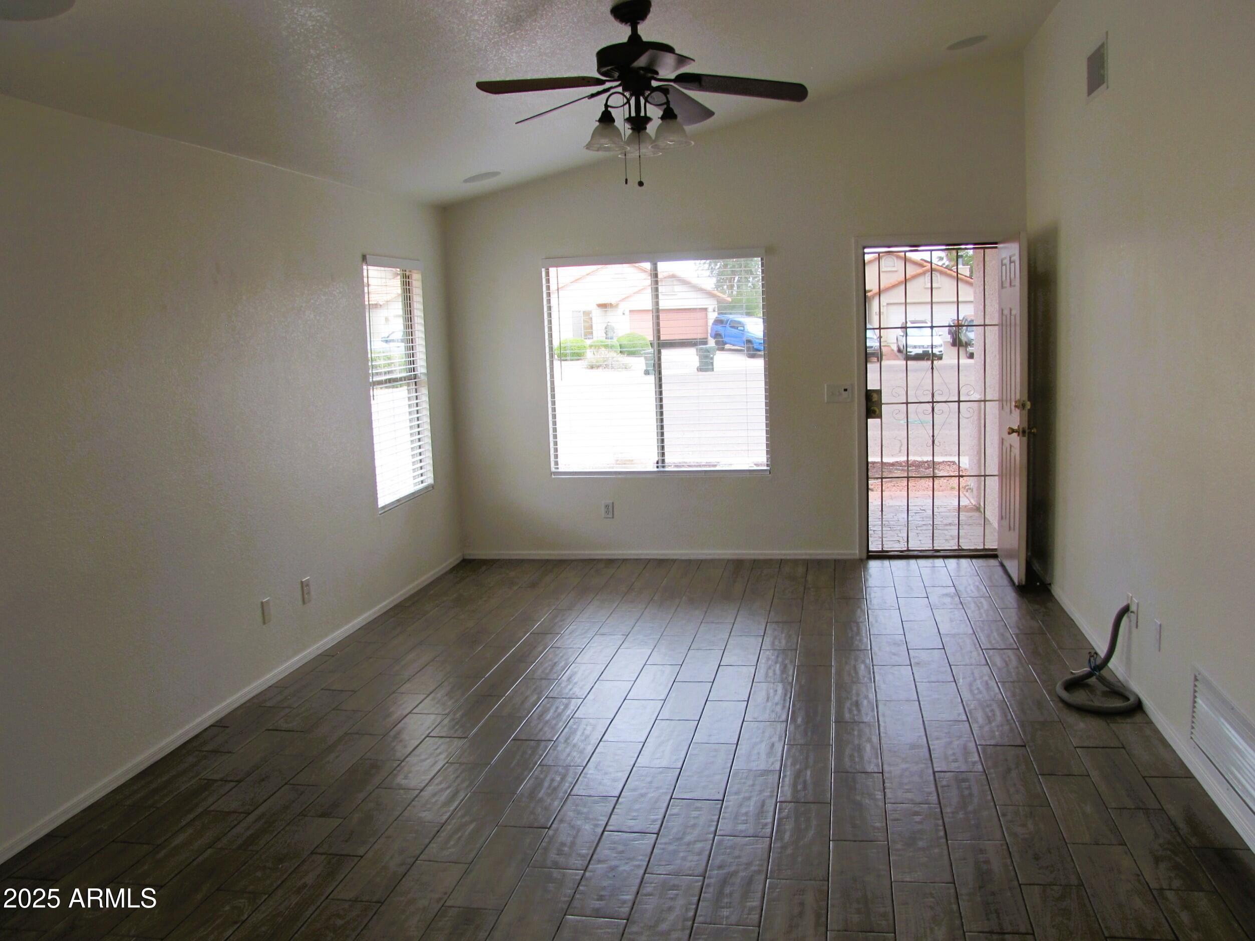 CHAPARRAL VILLAGE SOUTH PHASE B - Residential Lease