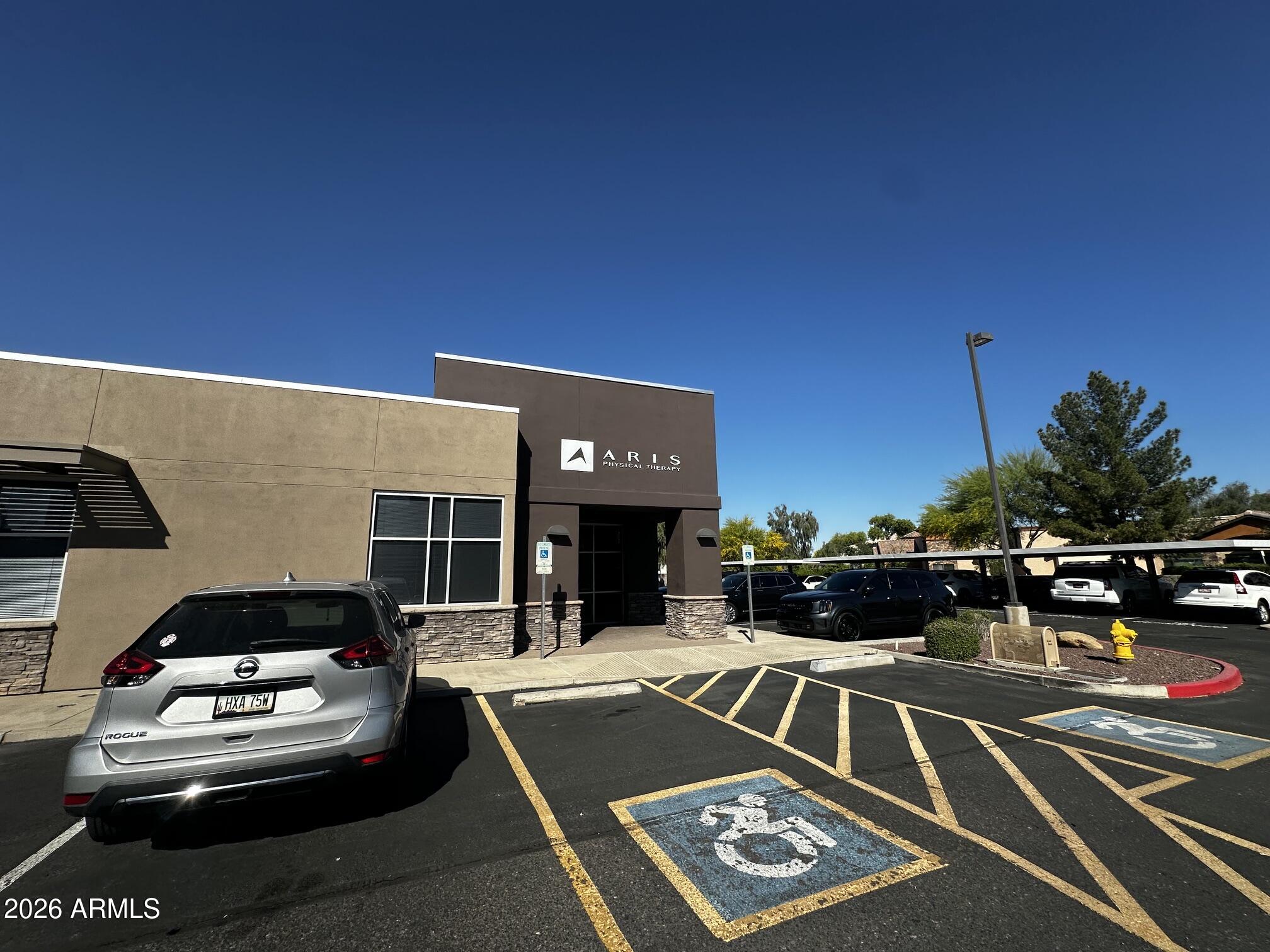 6700 ARROWHEAD PROFESSIONAL CENTER CONDOMINIUM - Commercial Sale
