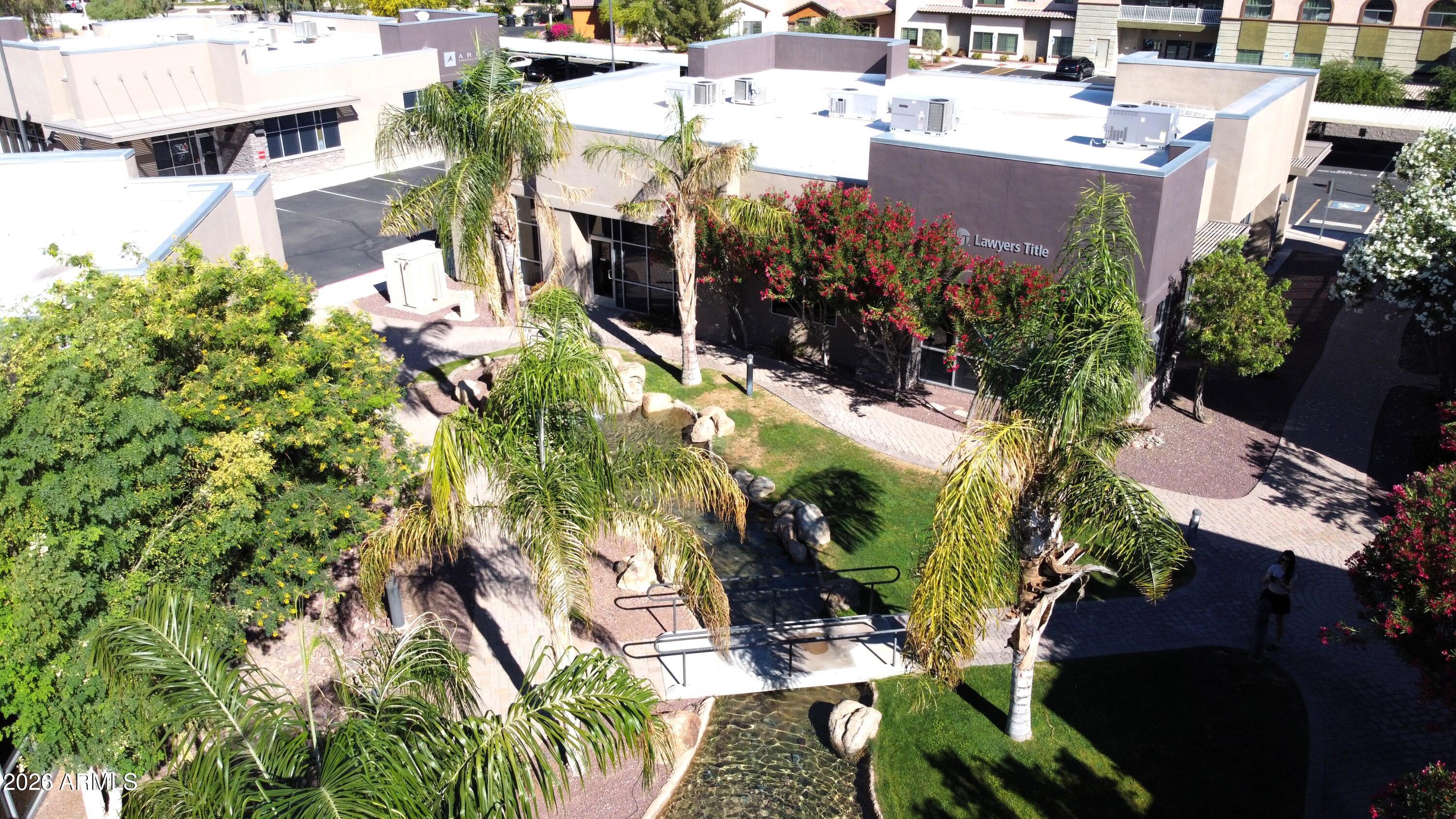 6700 ARROWHEAD PROFESSIONAL CENTER CONDOMINIUM - Commercial Sale