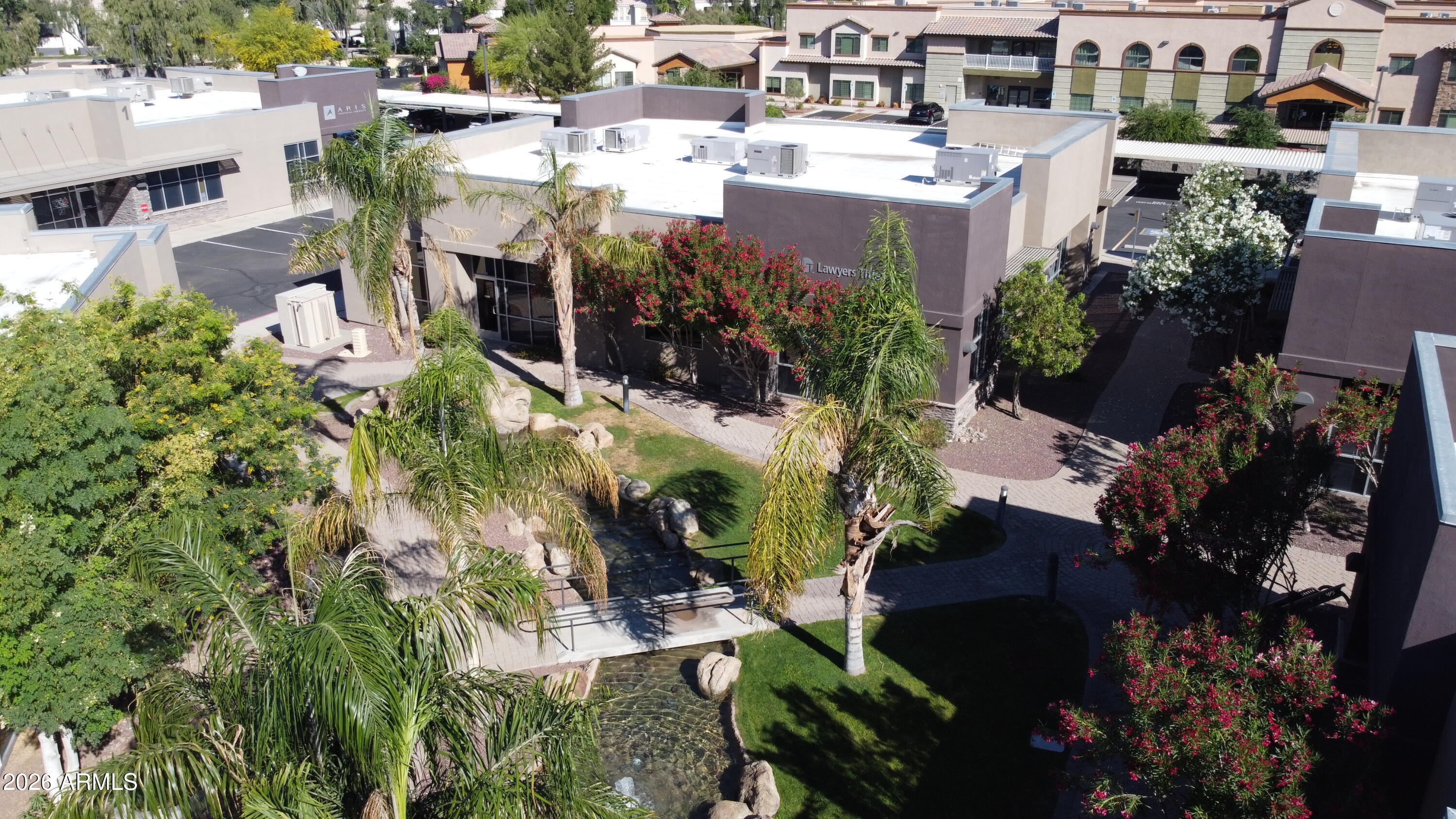 6700 ARROWHEAD PROFESSIONAL CENTER CONDOMINIUM - Commercial Sale