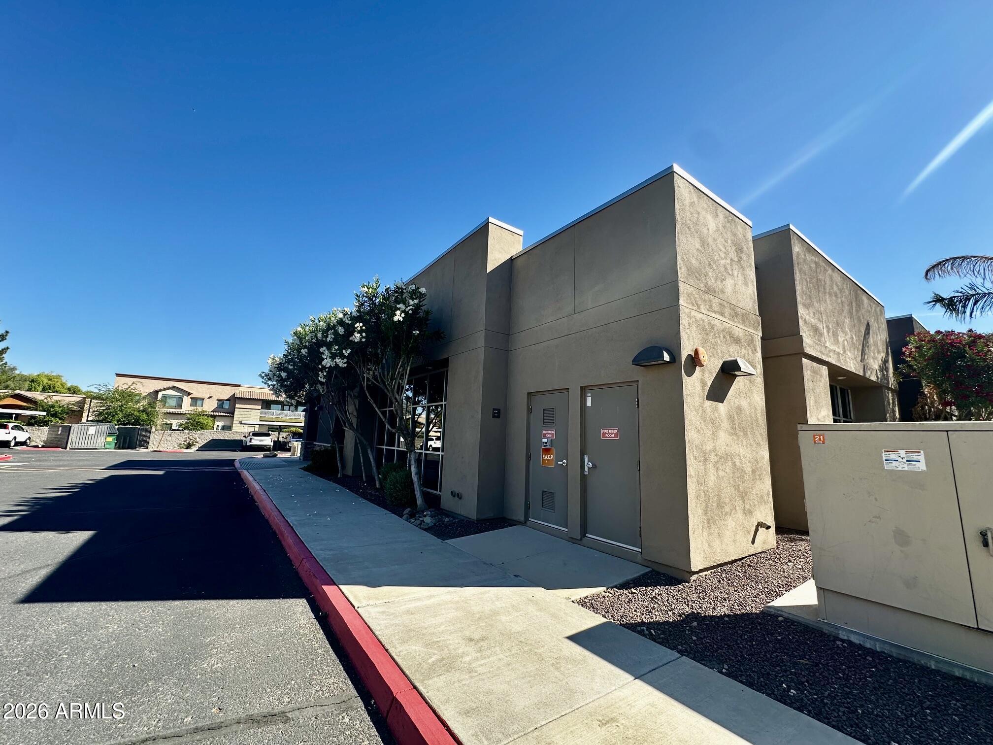 6700 ARROWHEAD PROFESSIONAL CENTER CONDOMINIUM - Commercial Sale