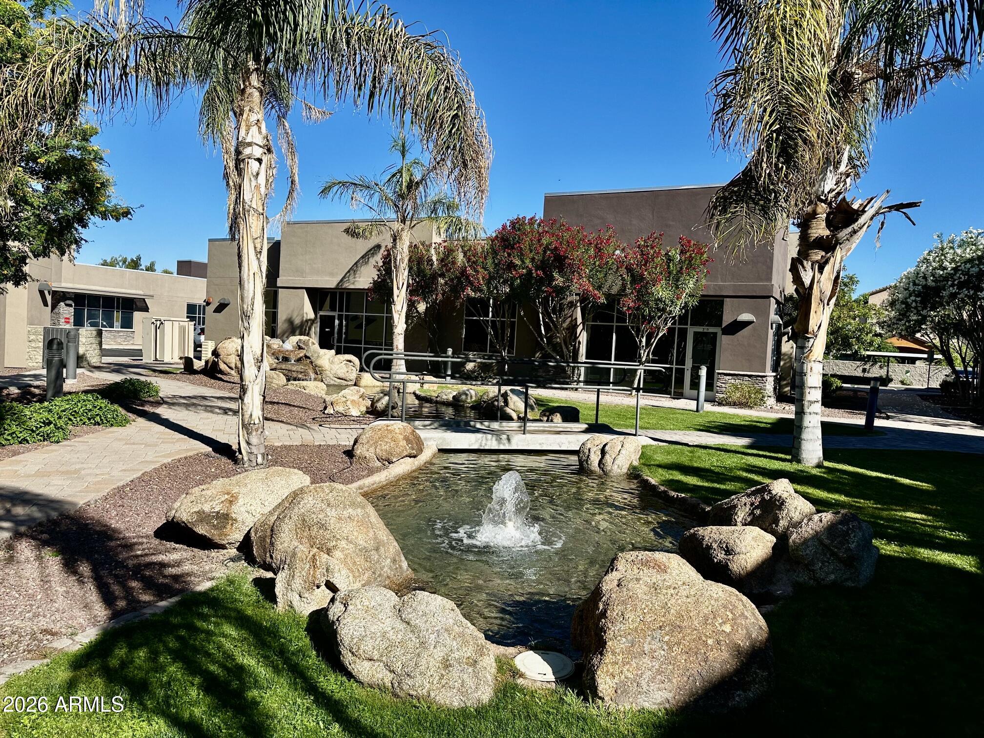 6700 ARROWHEAD PROFESSIONAL CENTER CONDOMINIUM - Commercial Sale