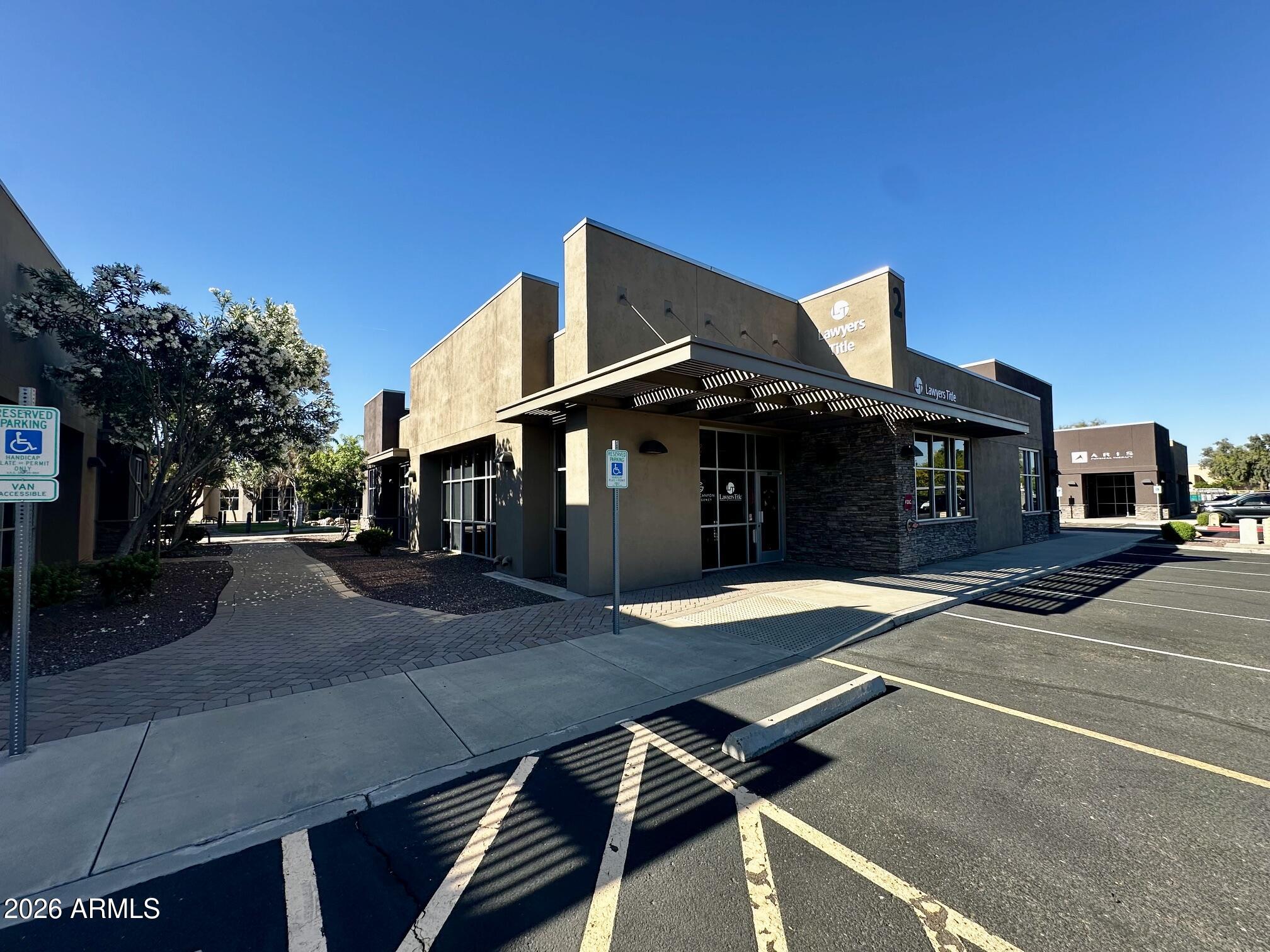 6700 ARROWHEAD PROFESSIONAL CENTER CONDOMINIUM - Commercial Sale