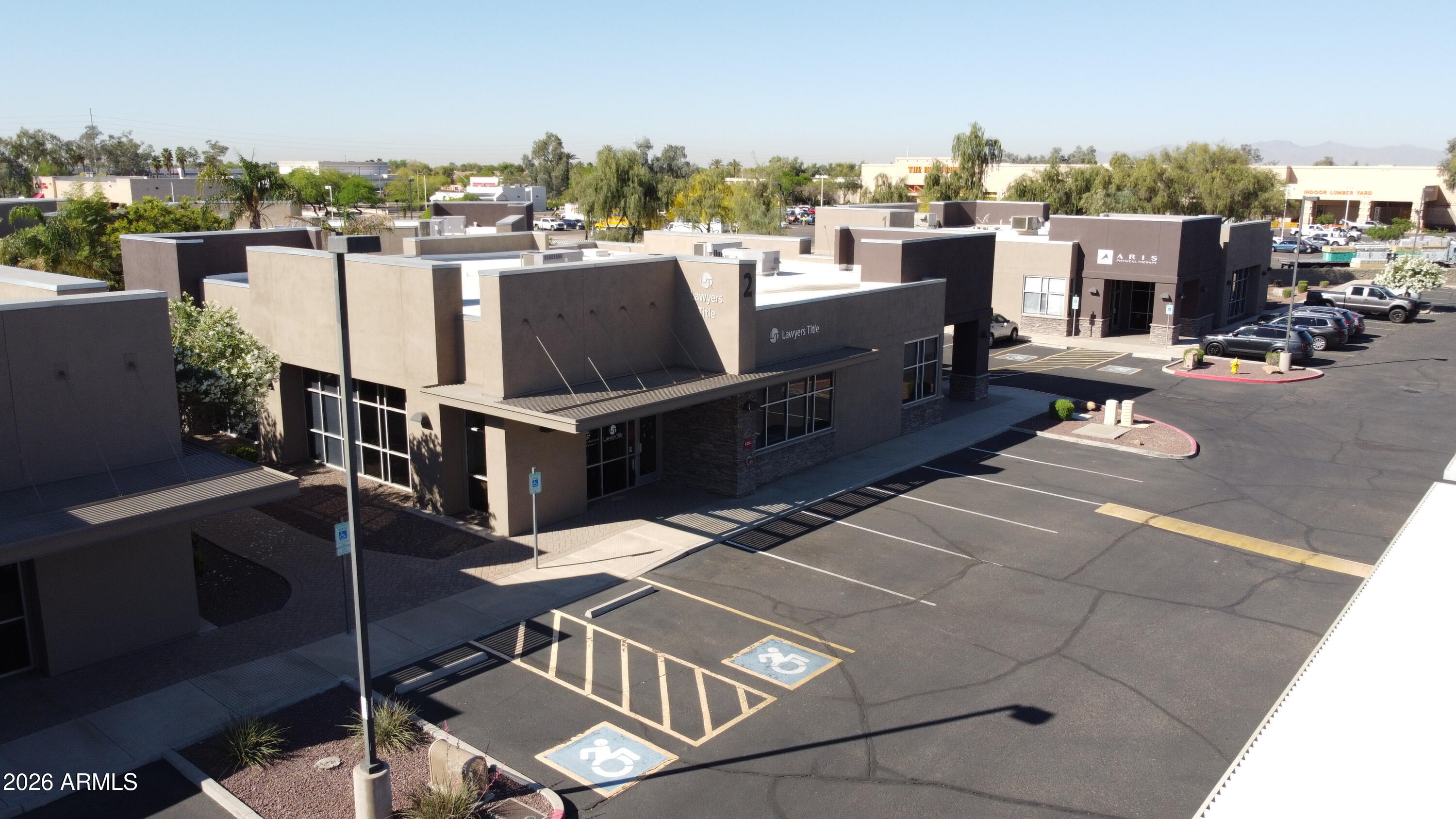 6700 ARROWHEAD PROFESSIONAL CENTER CONDOMINIUM - Commercial Sale