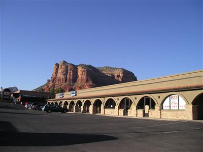 Rare Highway Frontage In The Heart Of VOC. The Arches is a recently remodled, 18,031+- sq. ft. neighborhood retail strip center. The property's location on the southeast corner of Bell Rock Blvd. and Hwy 179 offers a high level of visibility and traffic counts. On Sewer,