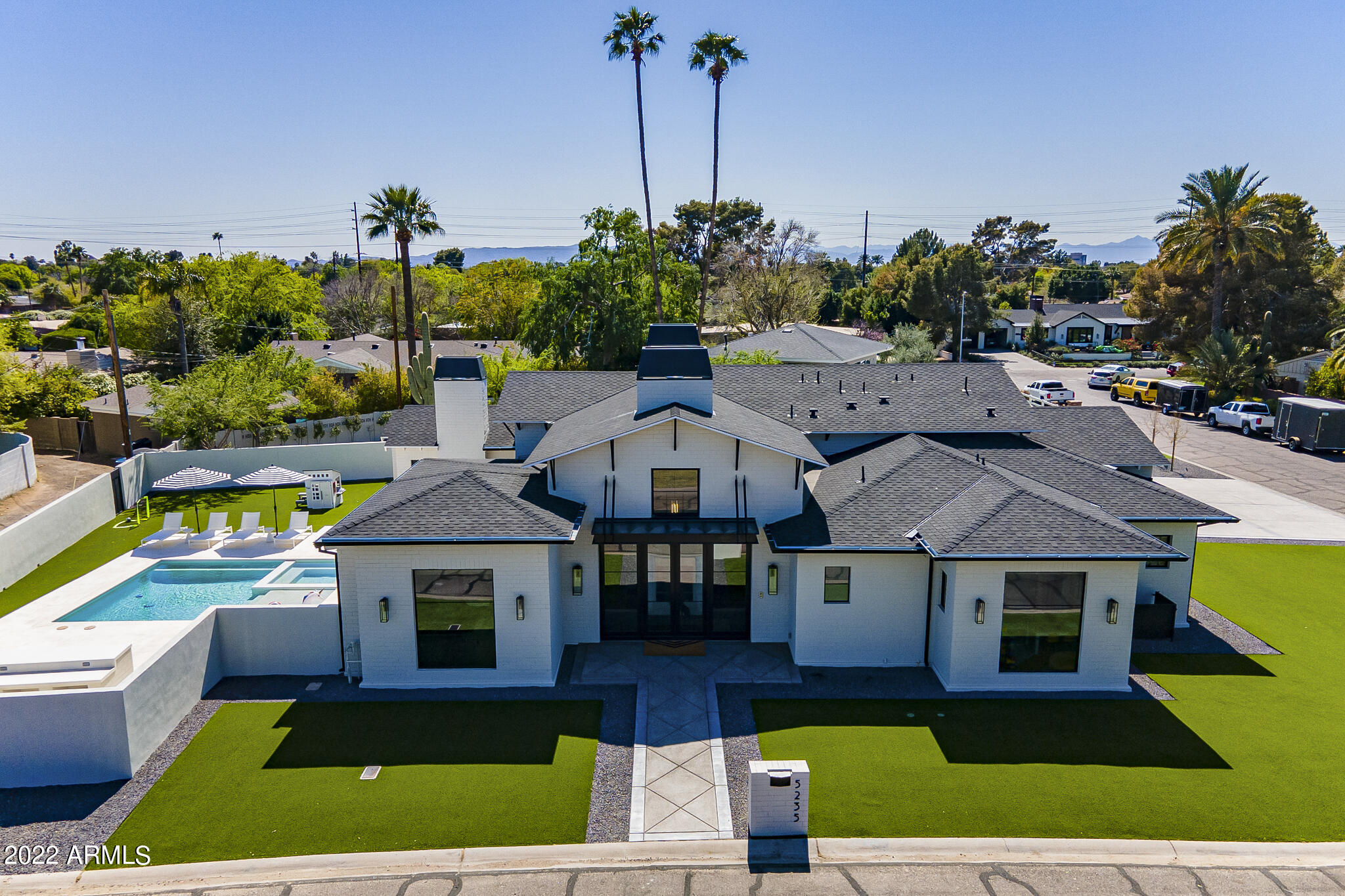 VILLA ARCADIA - Residential