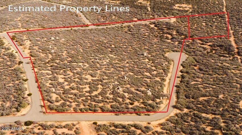 THE ESTATES AT CHERRY RIDGE - Land