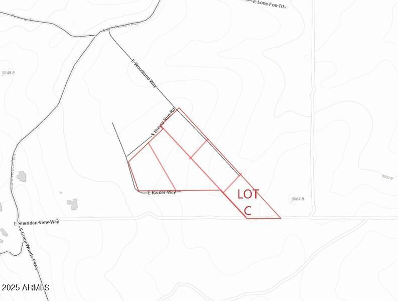 THE ESTATES AT CHERRY RIDGE - Land