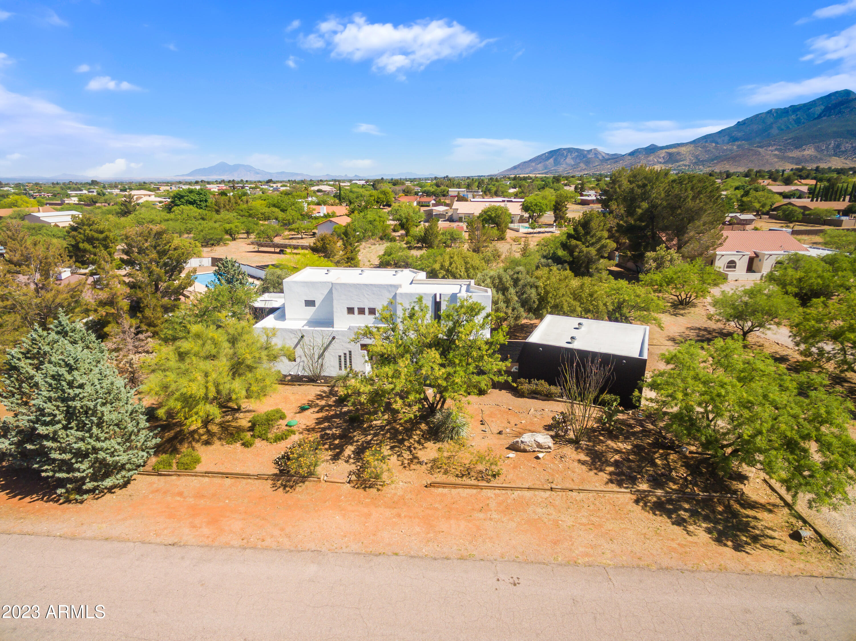MOUNTAIN SHADOWS PHASE A - Residential