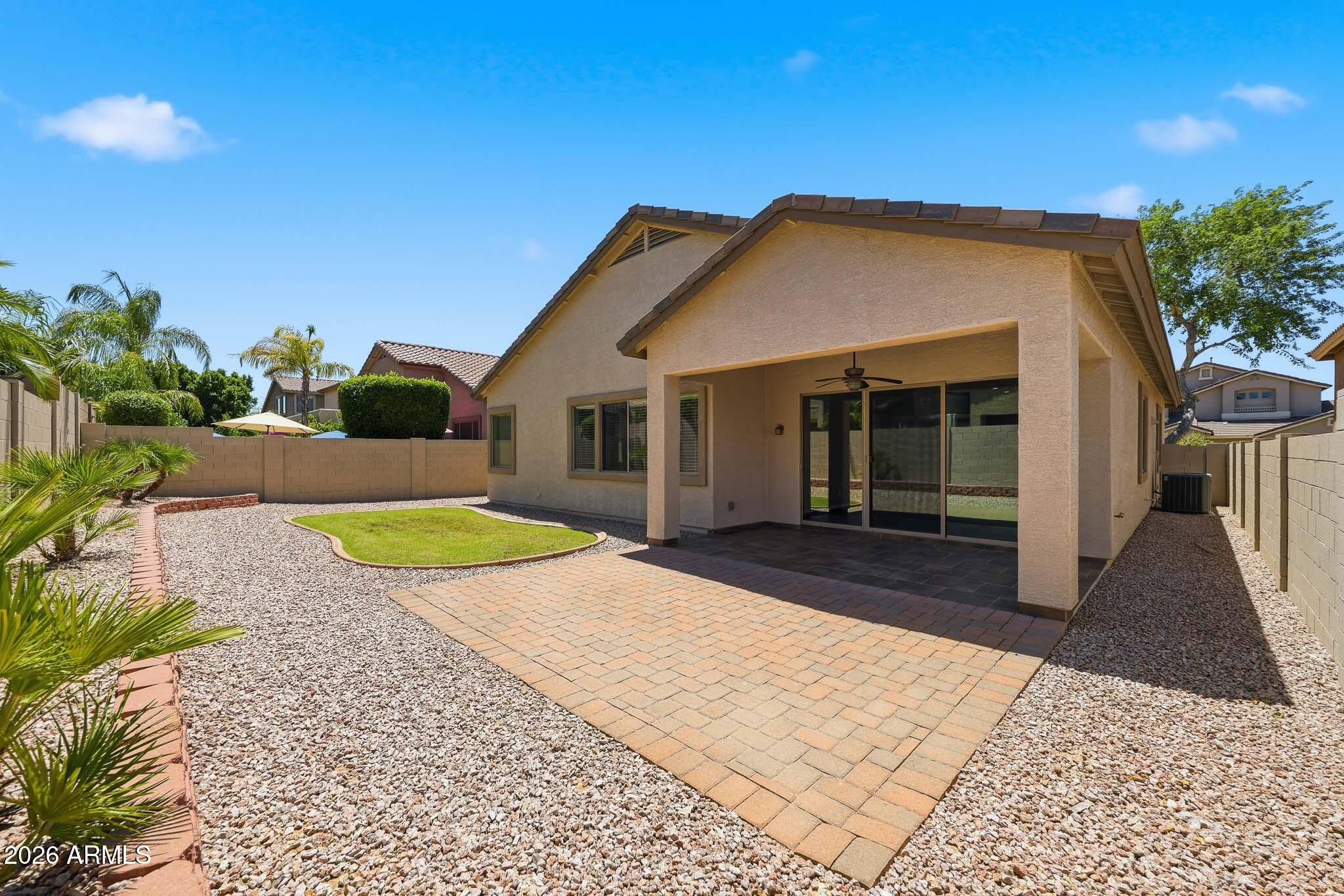 CAREFREE CROSSING PARCEL 3 - Residential Lease