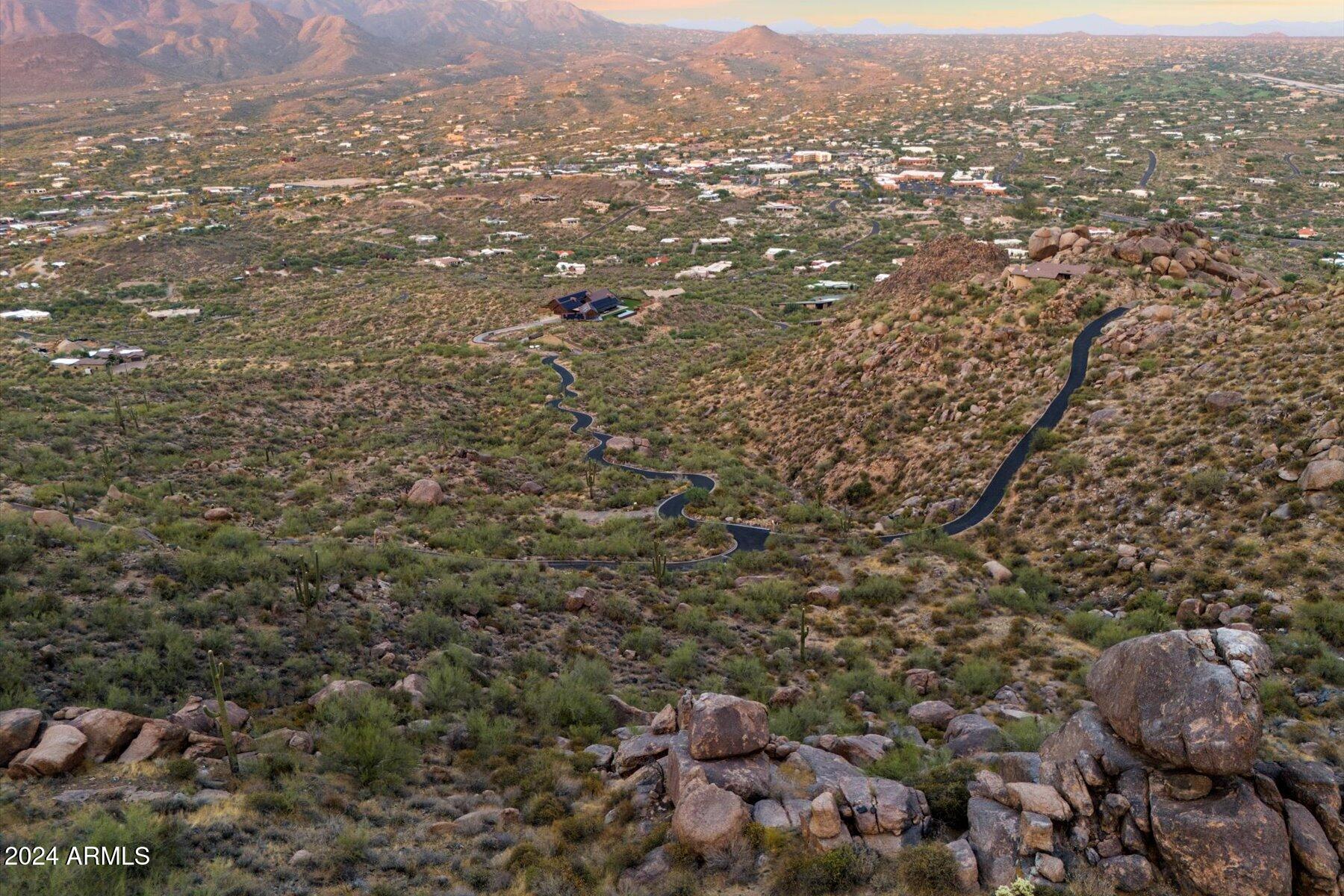 HAWKSNEST PHASE 3 - Land