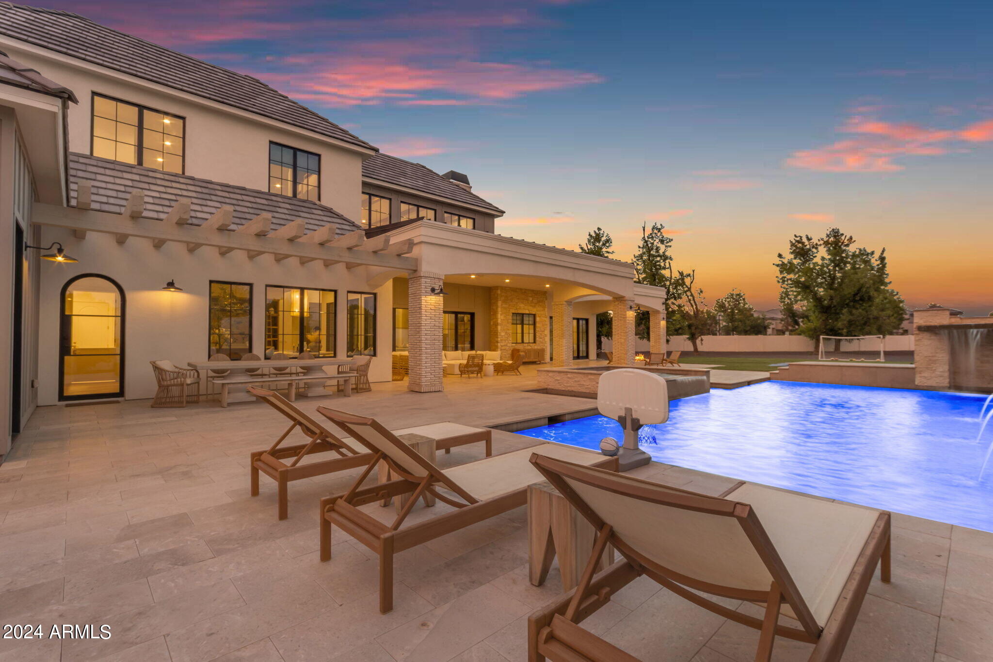 PECAN LIGHTS - Residential