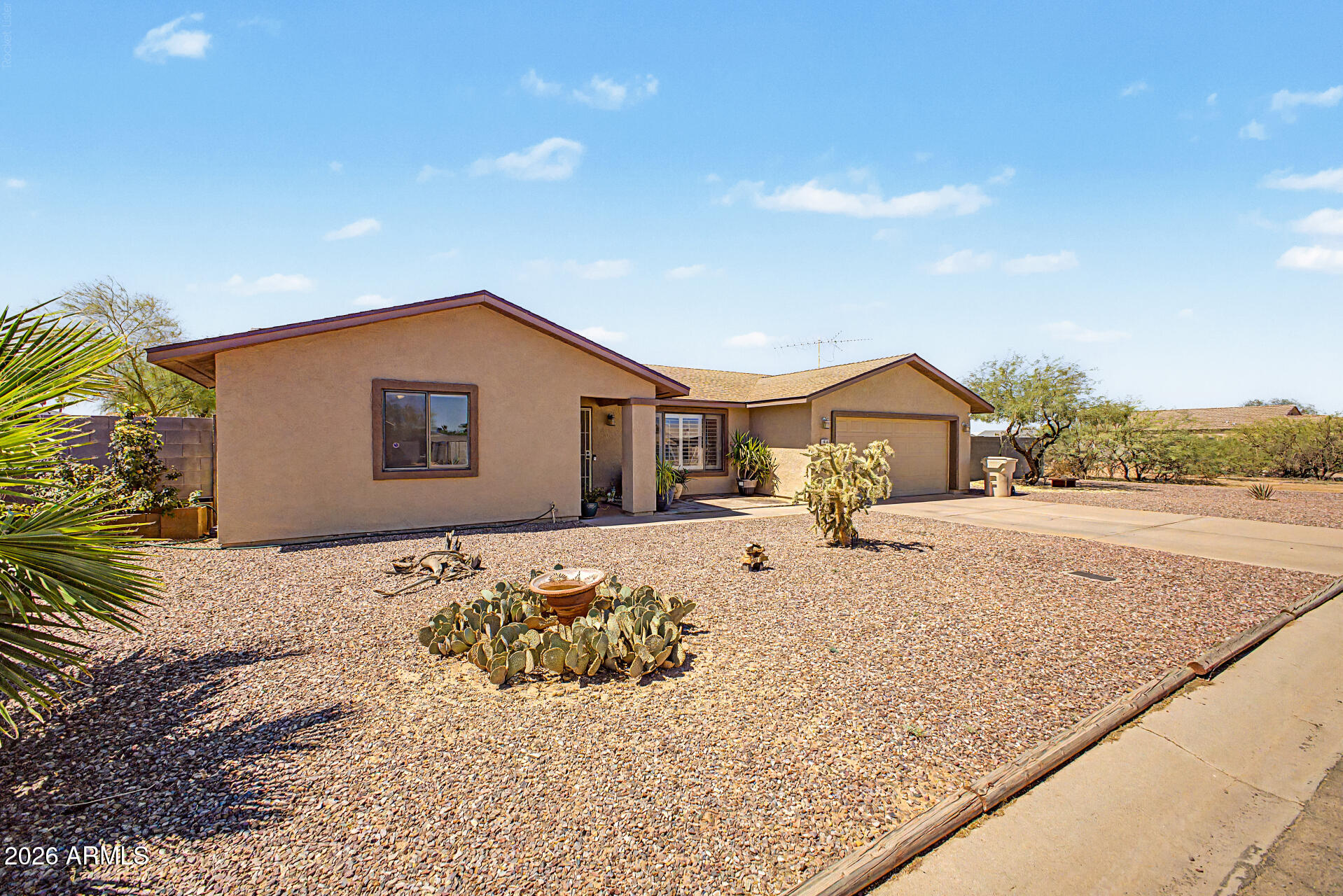 ARIZONA CITY UNIT NINE AMD - Residential