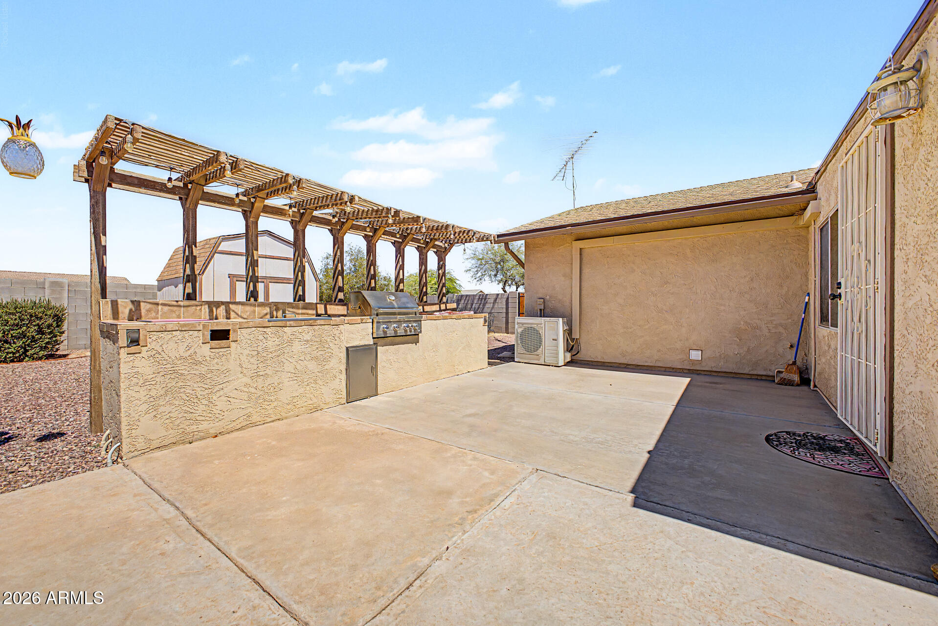ARIZONA CITY UNIT NINE AMD - Residential