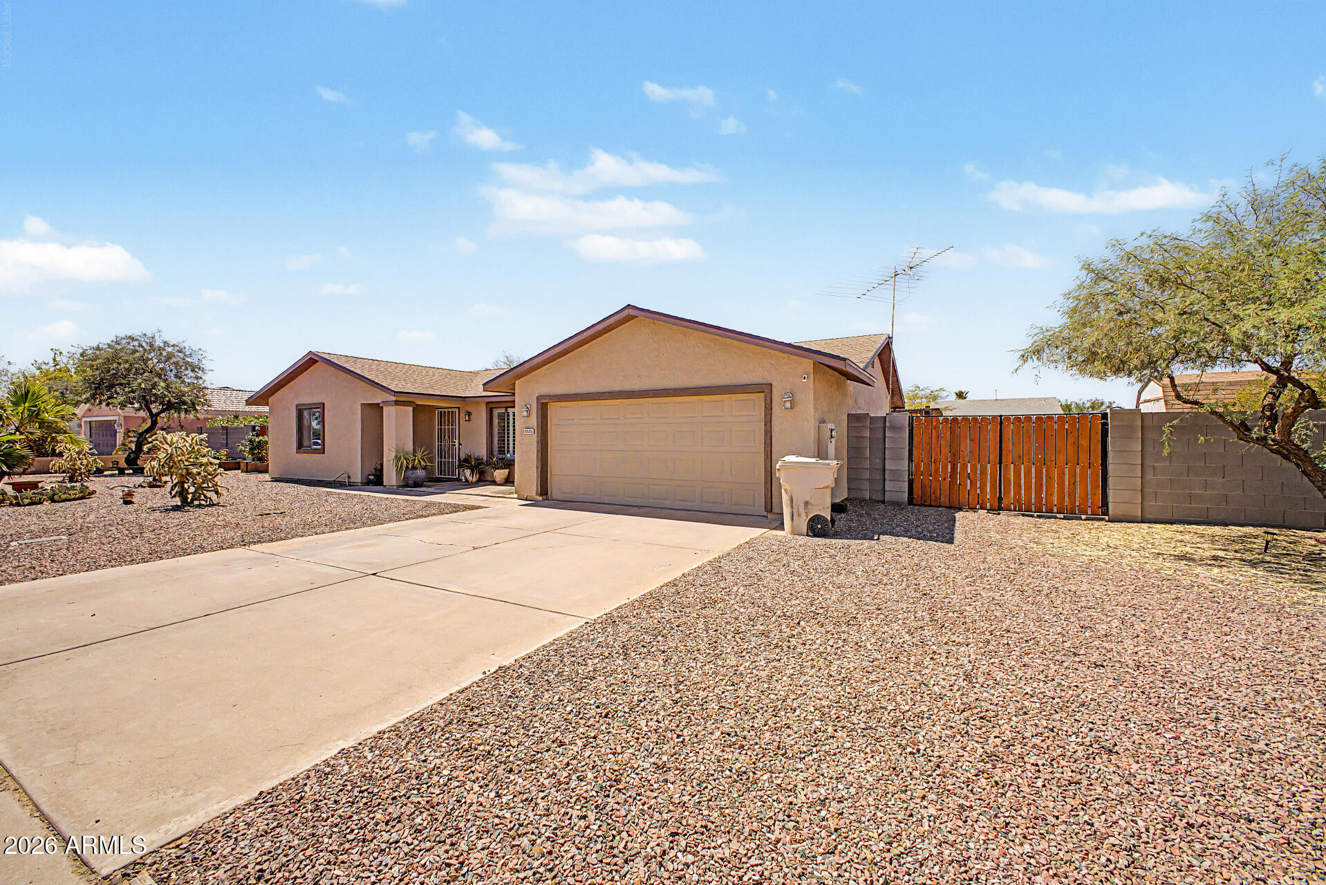 ARIZONA CITY UNIT NINE AMD - Residential