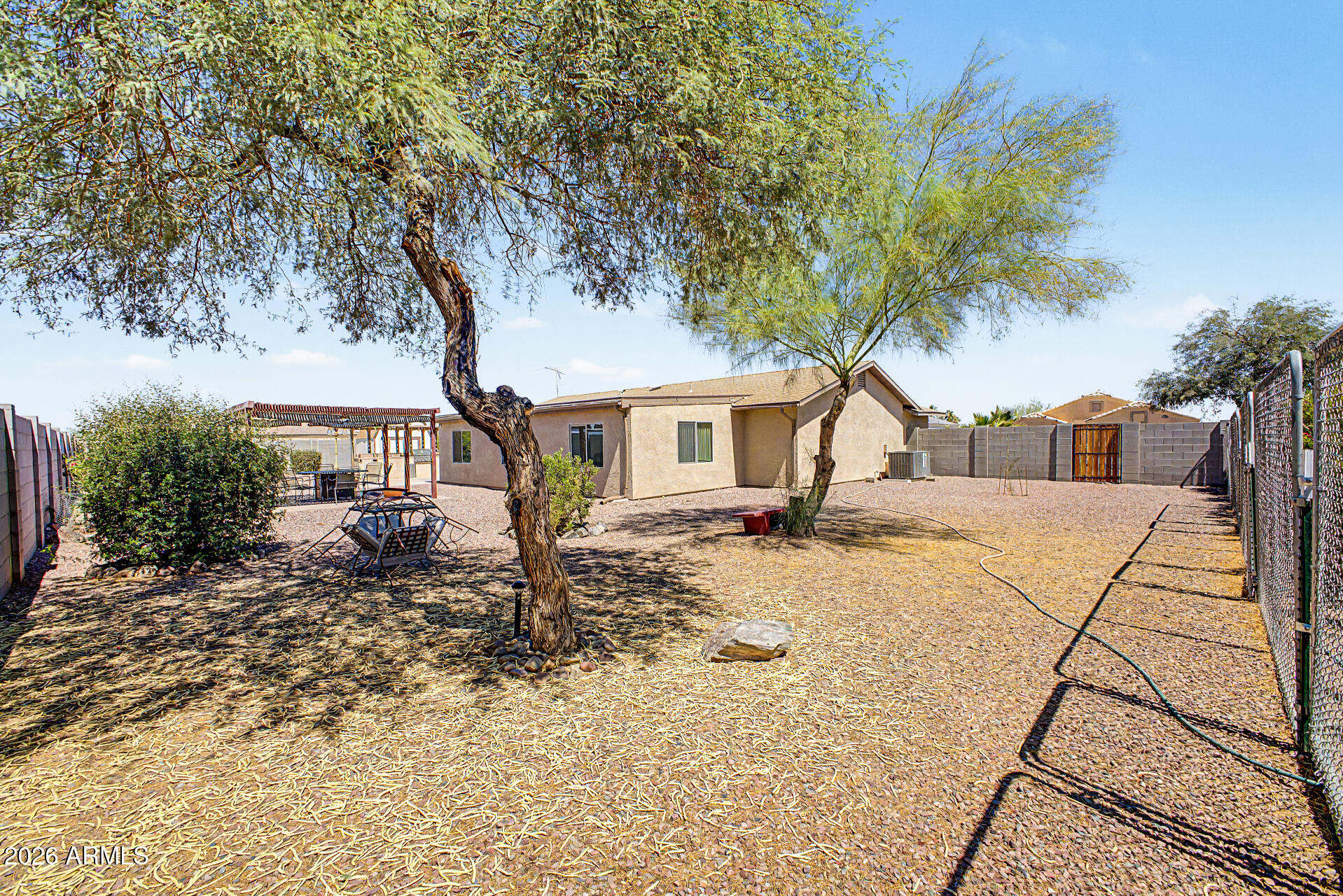 ARIZONA CITY UNIT NINE AMD - Residential