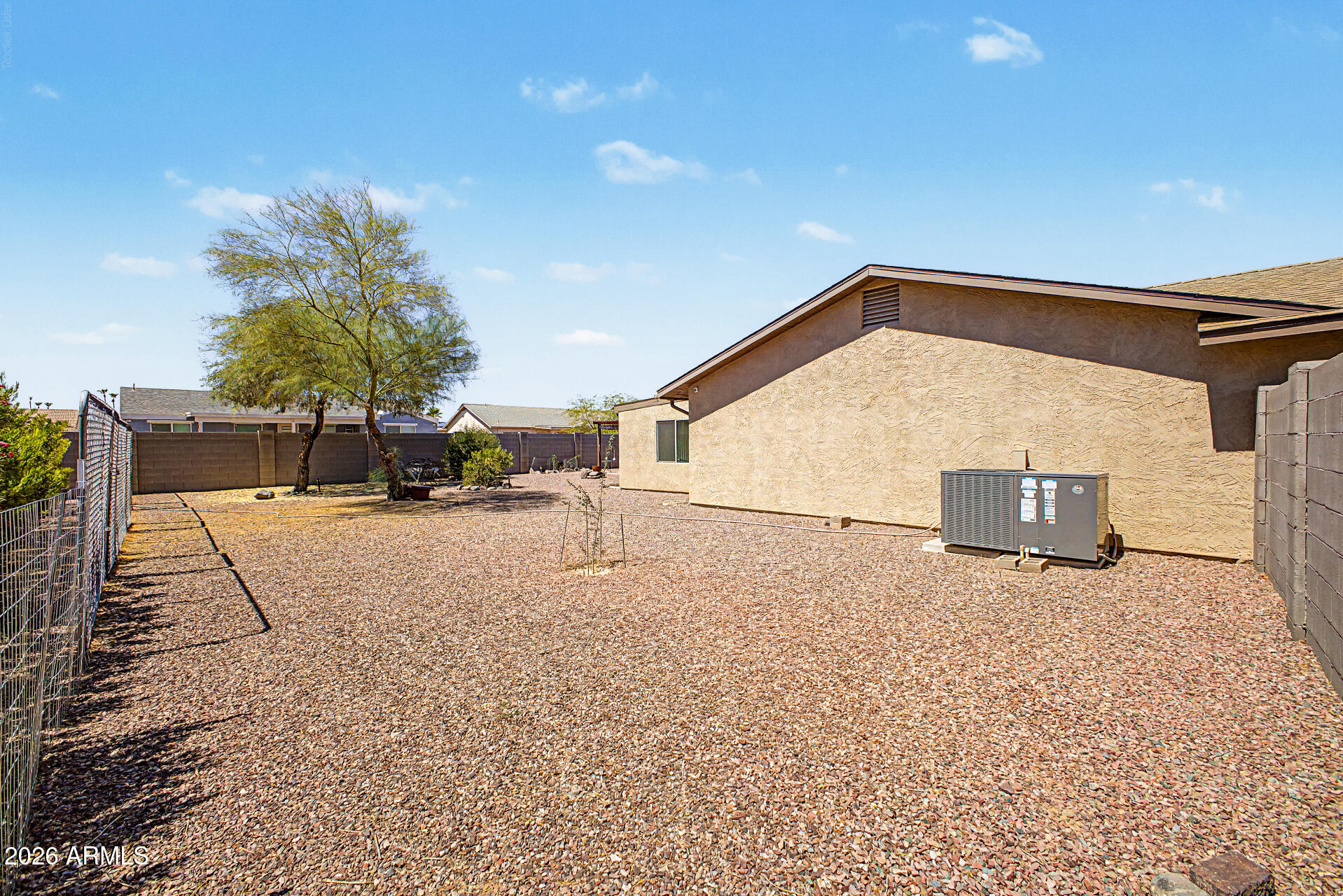 ARIZONA CITY UNIT NINE AMD - Residential