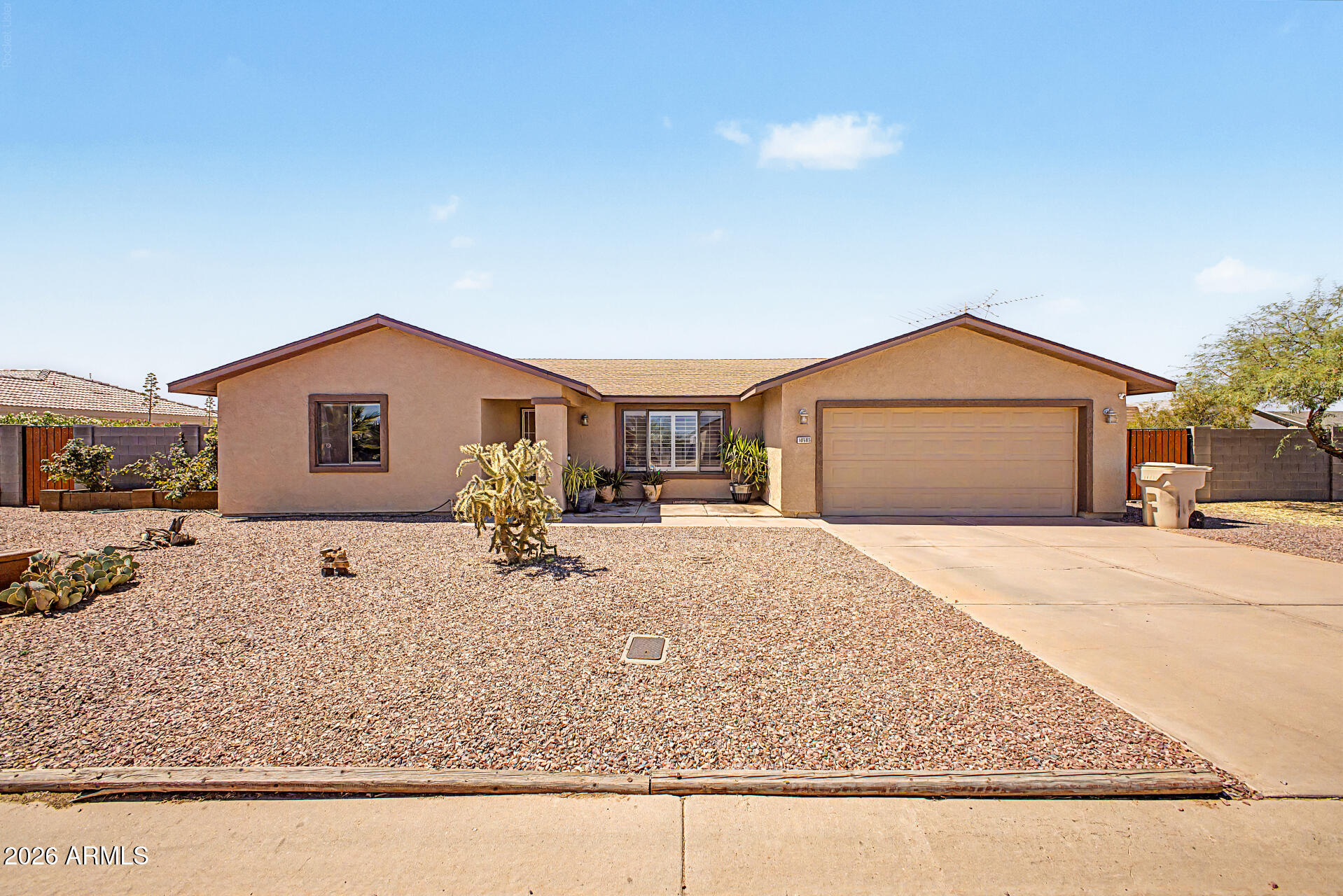 ARIZONA CITY UNIT NINE AMD - Residential