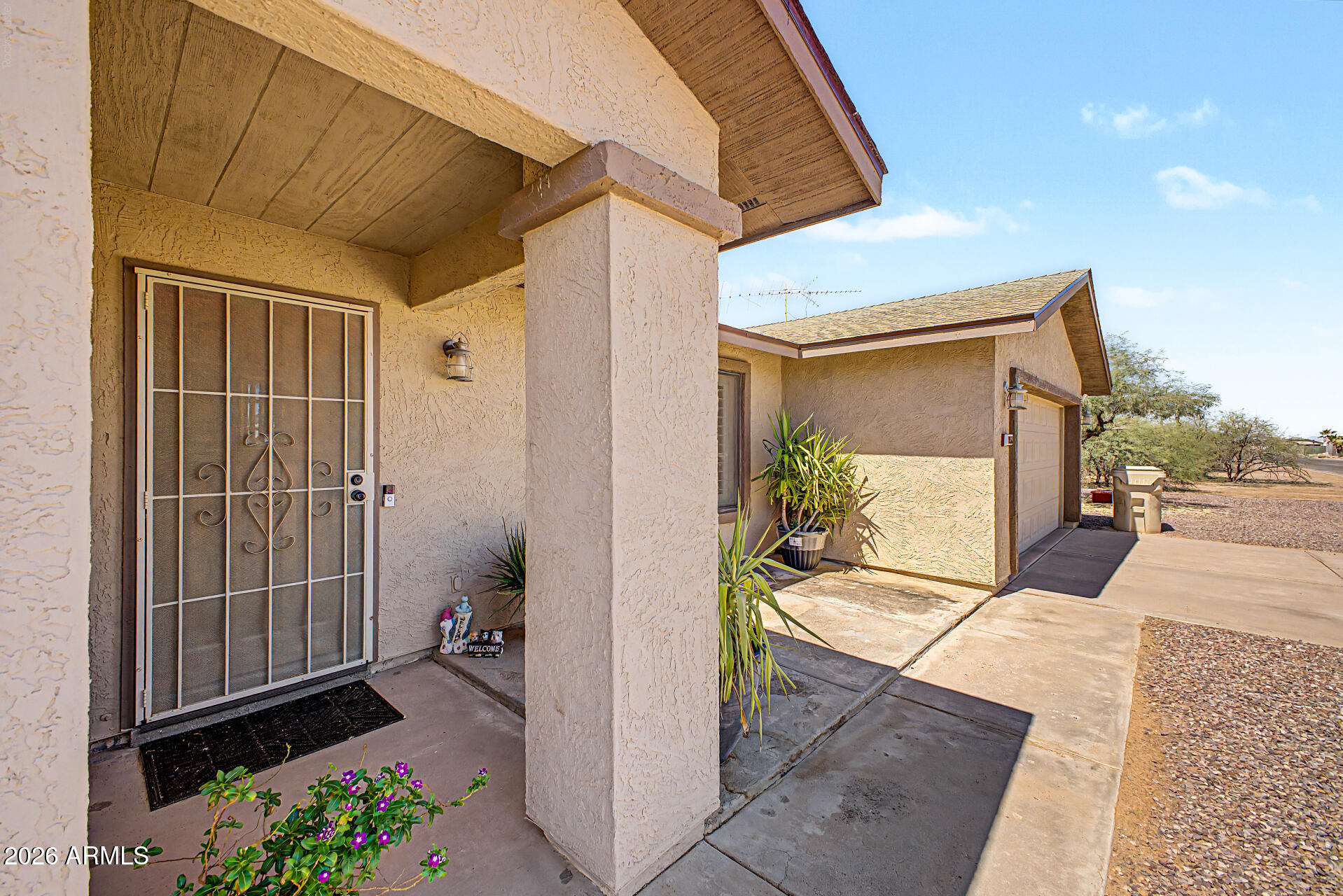 ARIZONA CITY UNIT NINE AMD - Residential