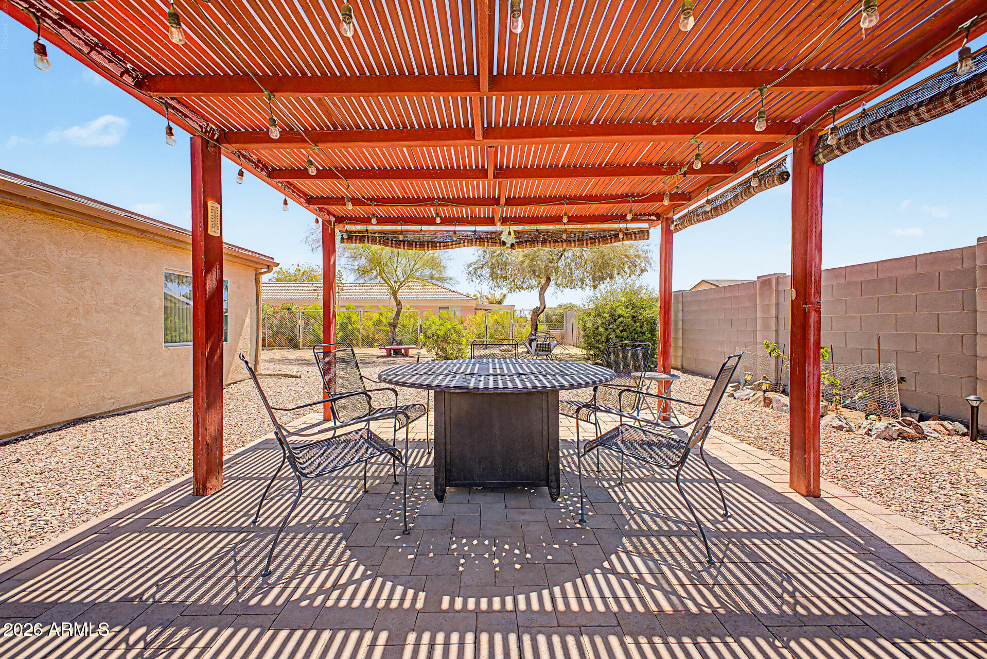 ARIZONA CITY UNIT NINE AMD - Residential