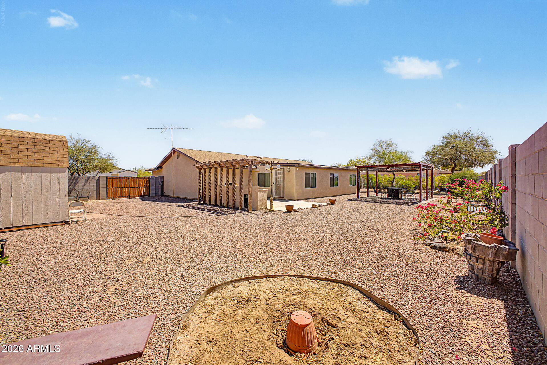 ARIZONA CITY UNIT NINE AMD - Residential