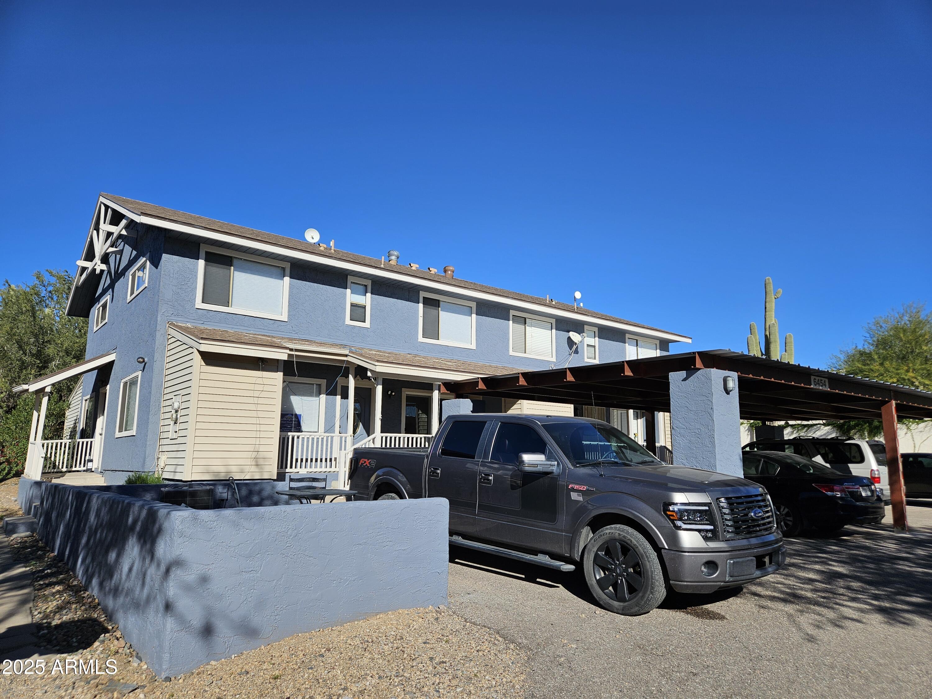 VILLAGE AT CAVE CREEK 1 - Residential