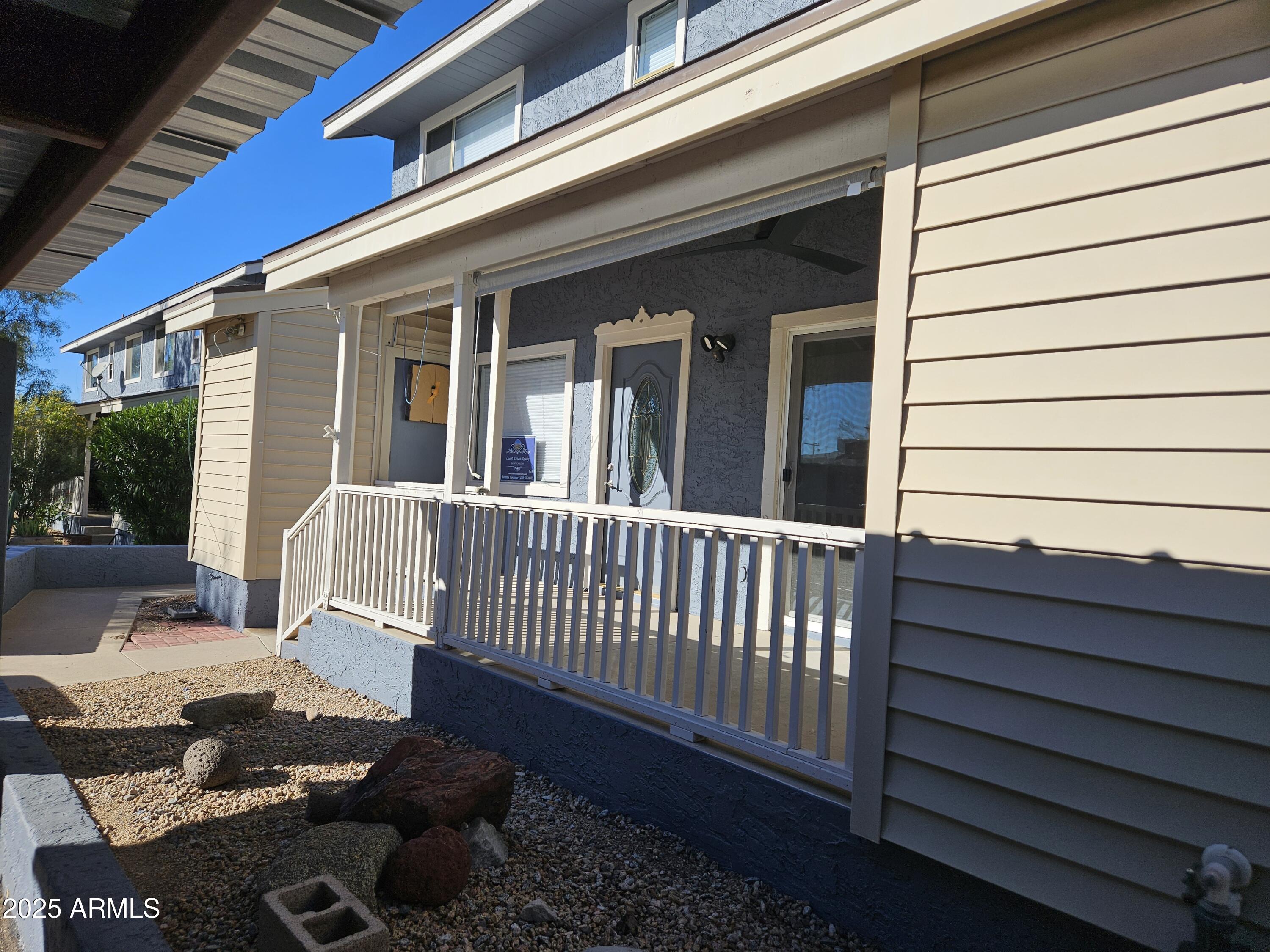 VILLAGE AT CAVE CREEK 1 - Residential