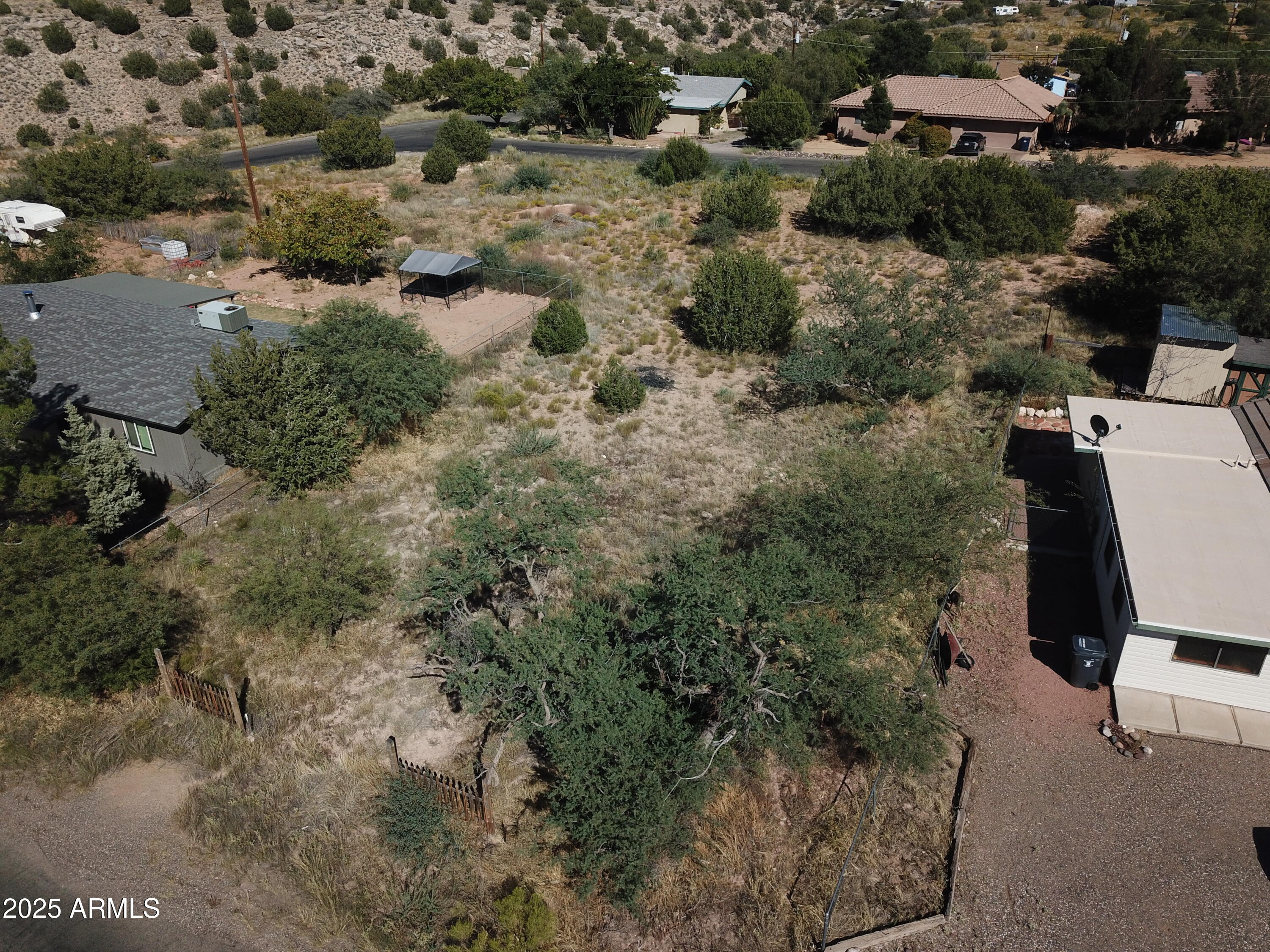 WICKIUP MESA UNIT 2 - Land