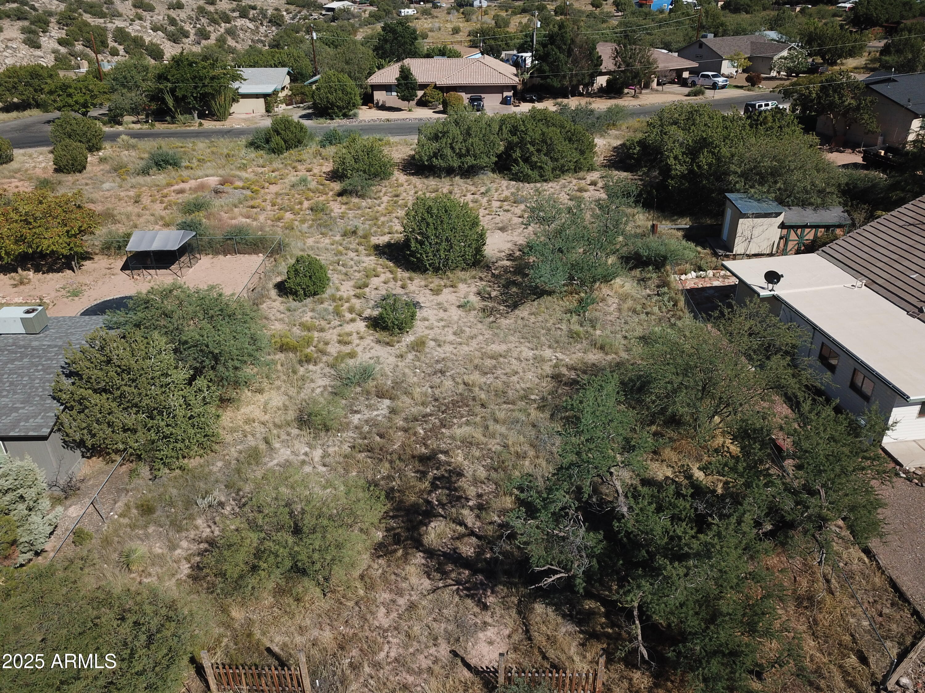 WICKIUP MESA UNIT 2 - Land