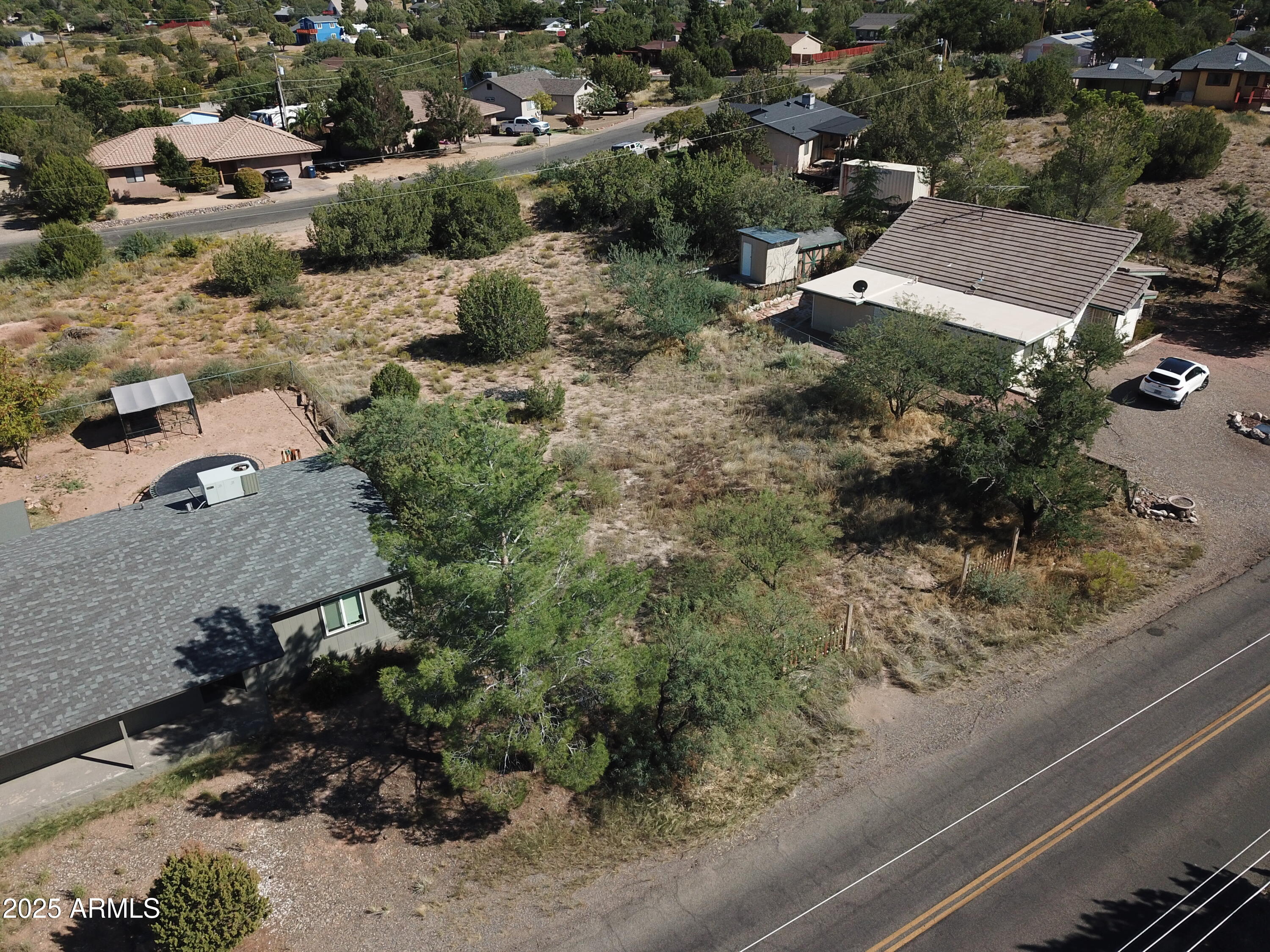 WICKIUP MESA UNIT 2 - Land