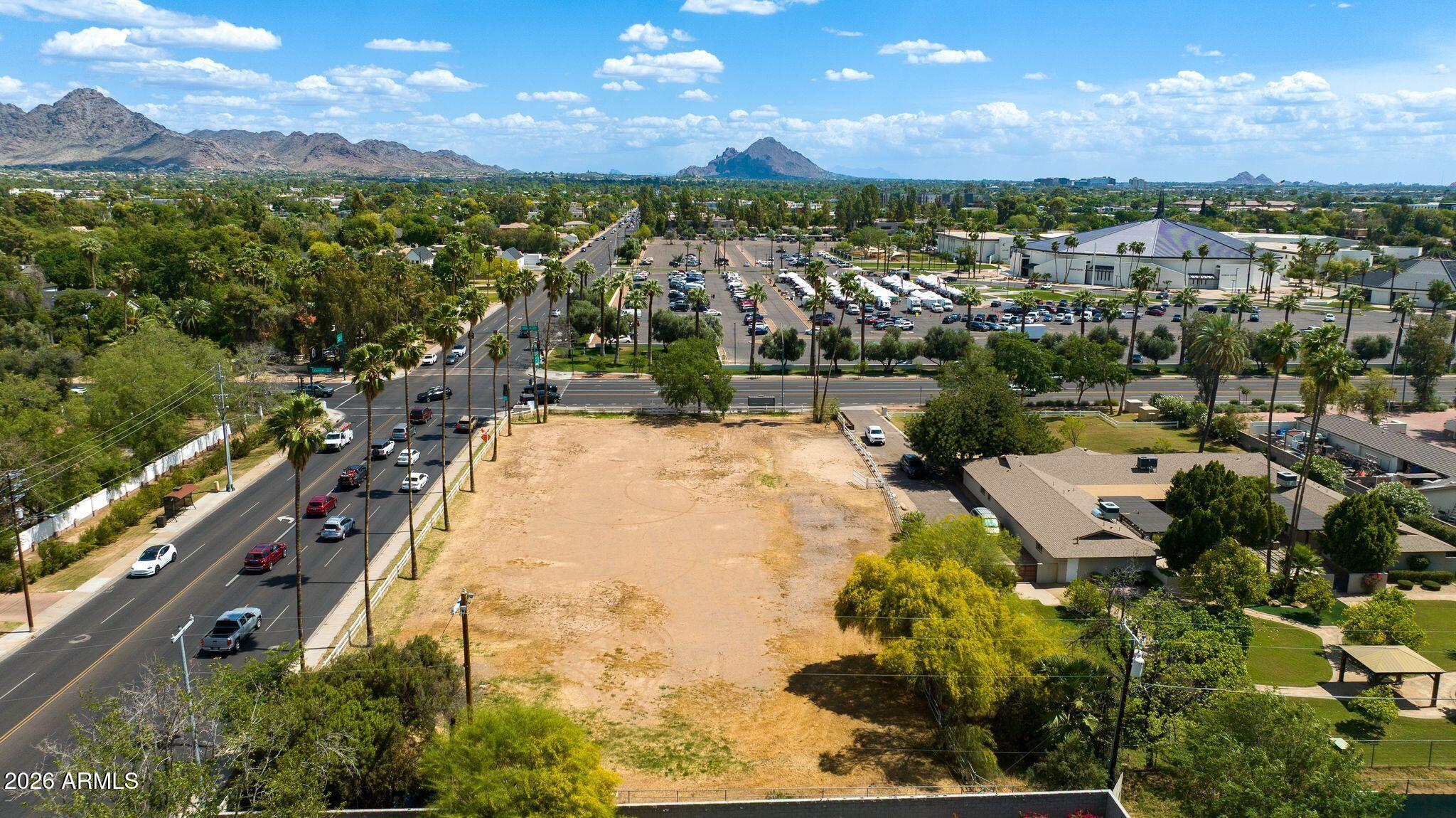 SAN CLEMENTE ESTATES - Land