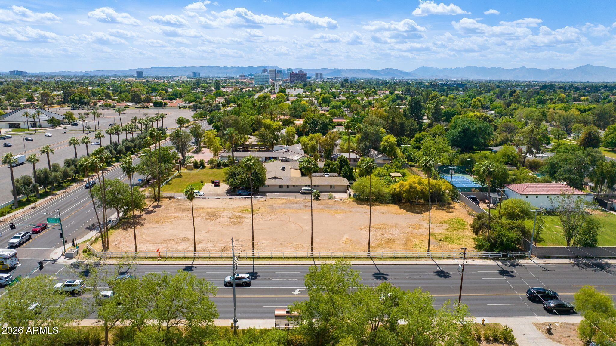 SAN CLEMENTE ESTATES - Land