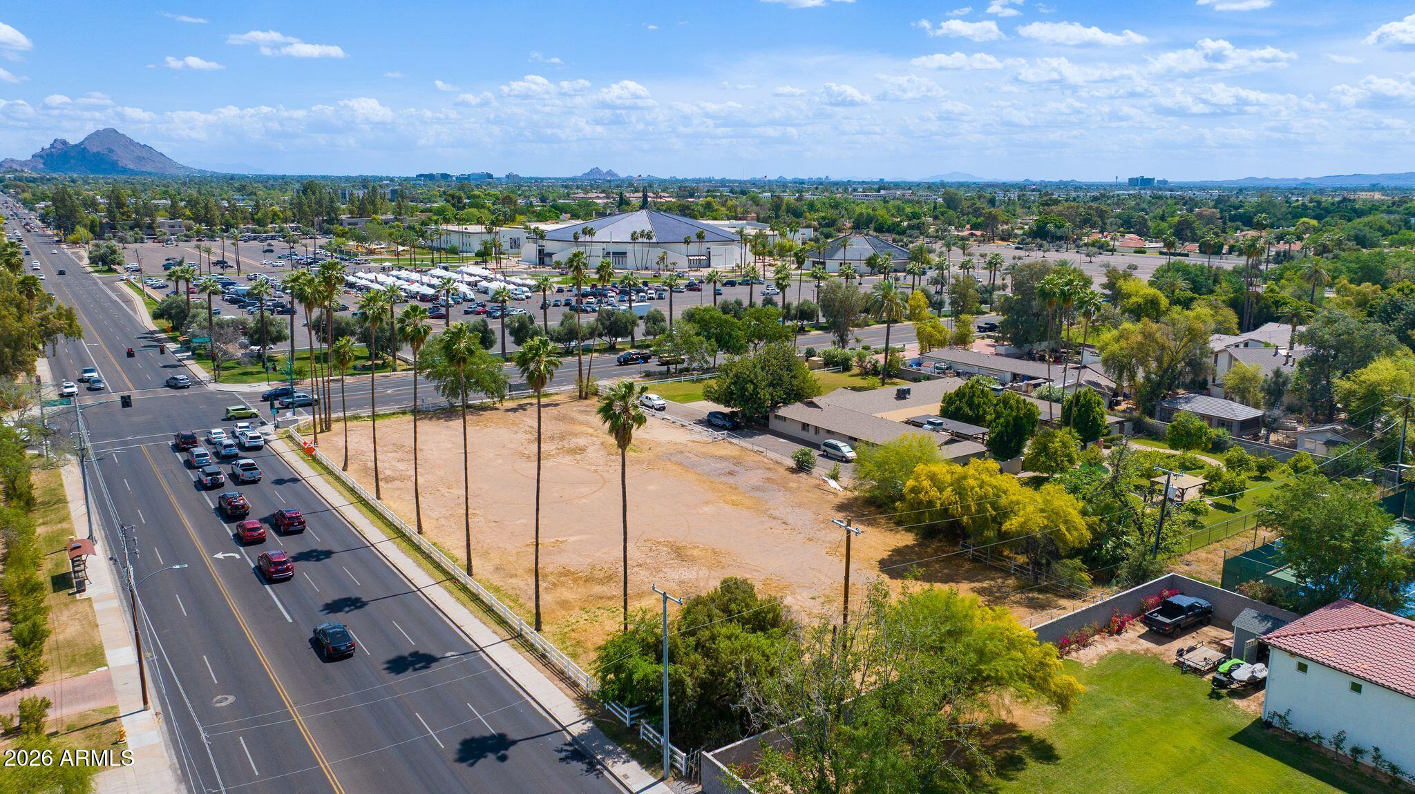 SAN CLEMENTE ESTATES - Land