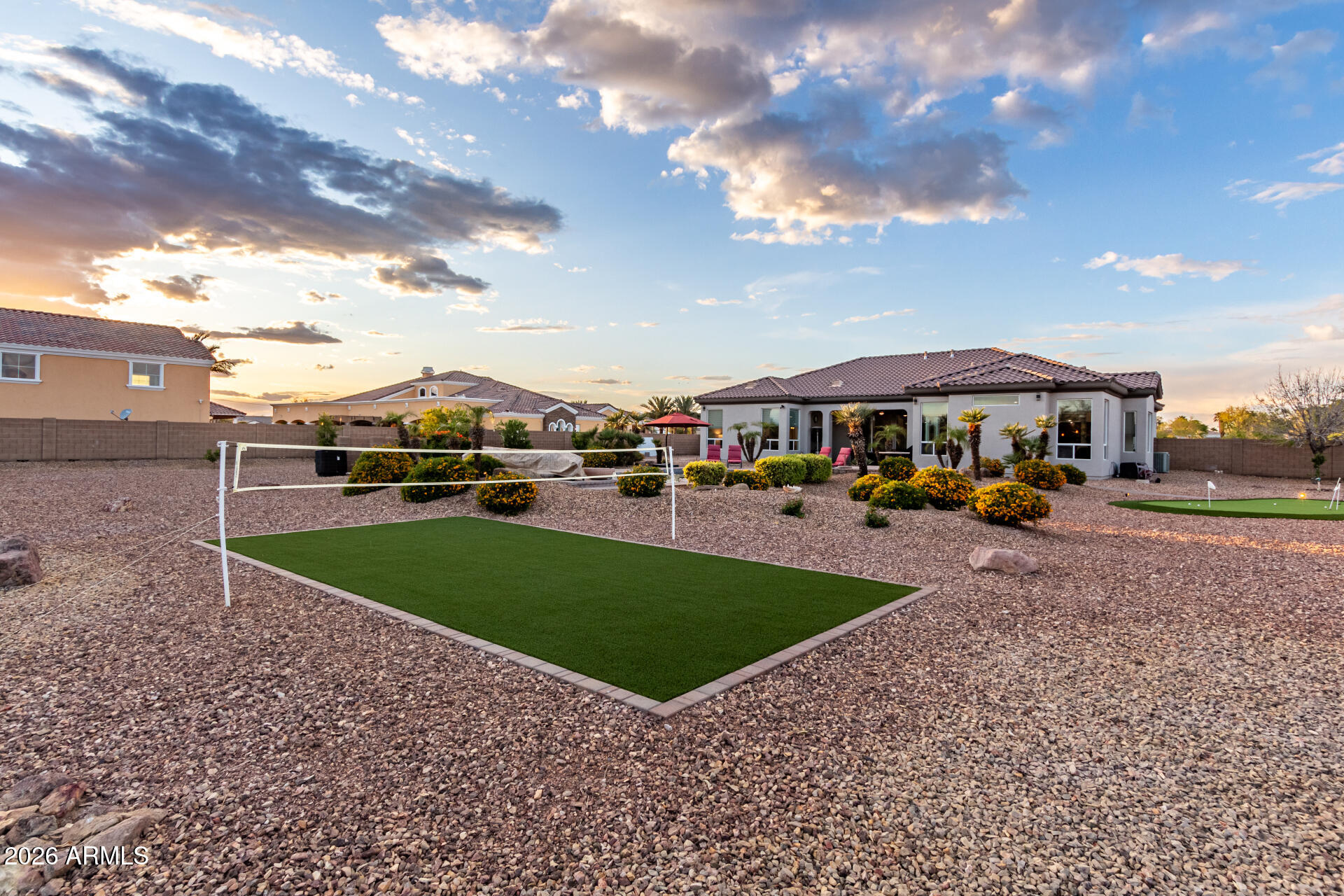 SARIVAL GARDENS - Residential