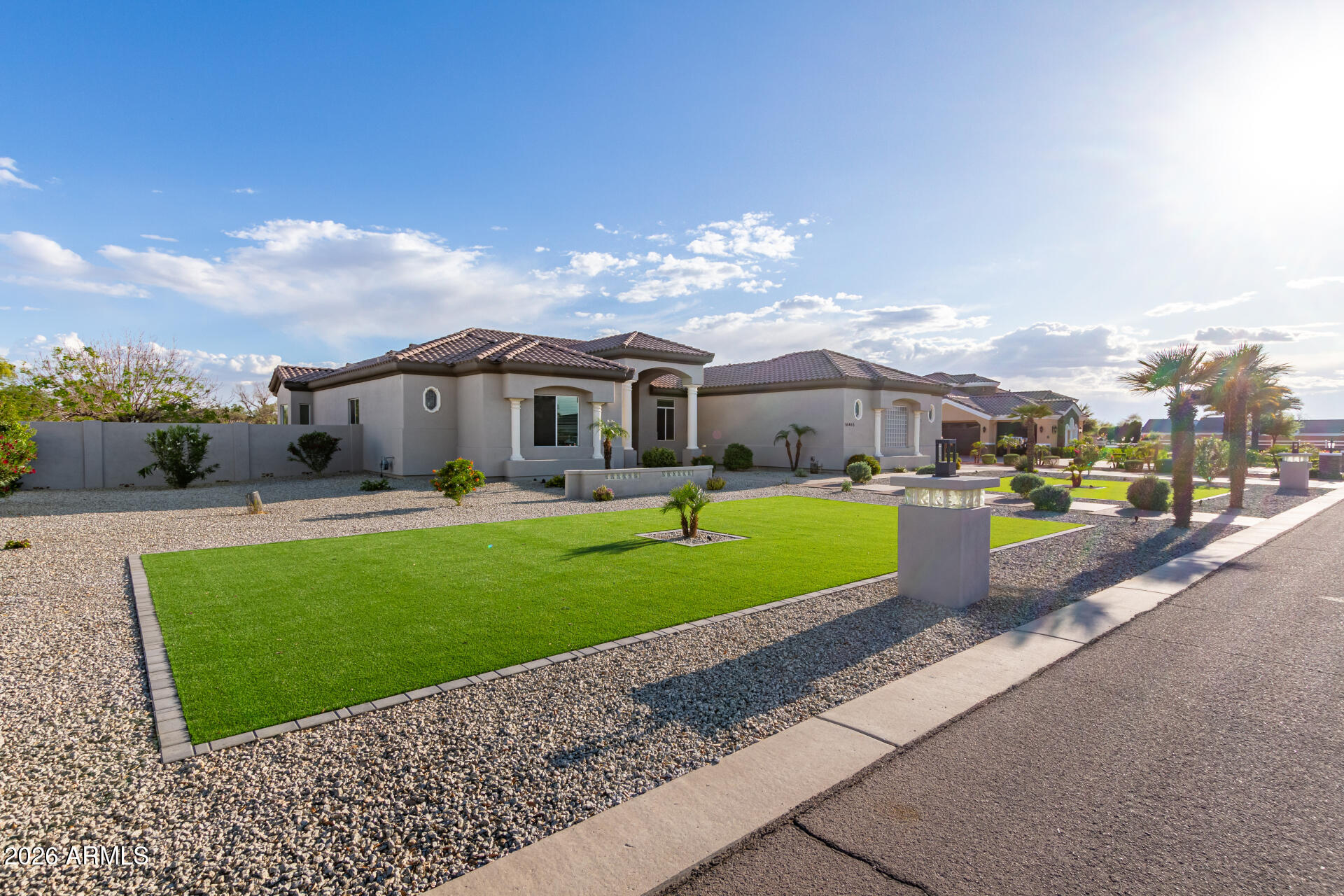 SARIVAL GARDENS - Residential