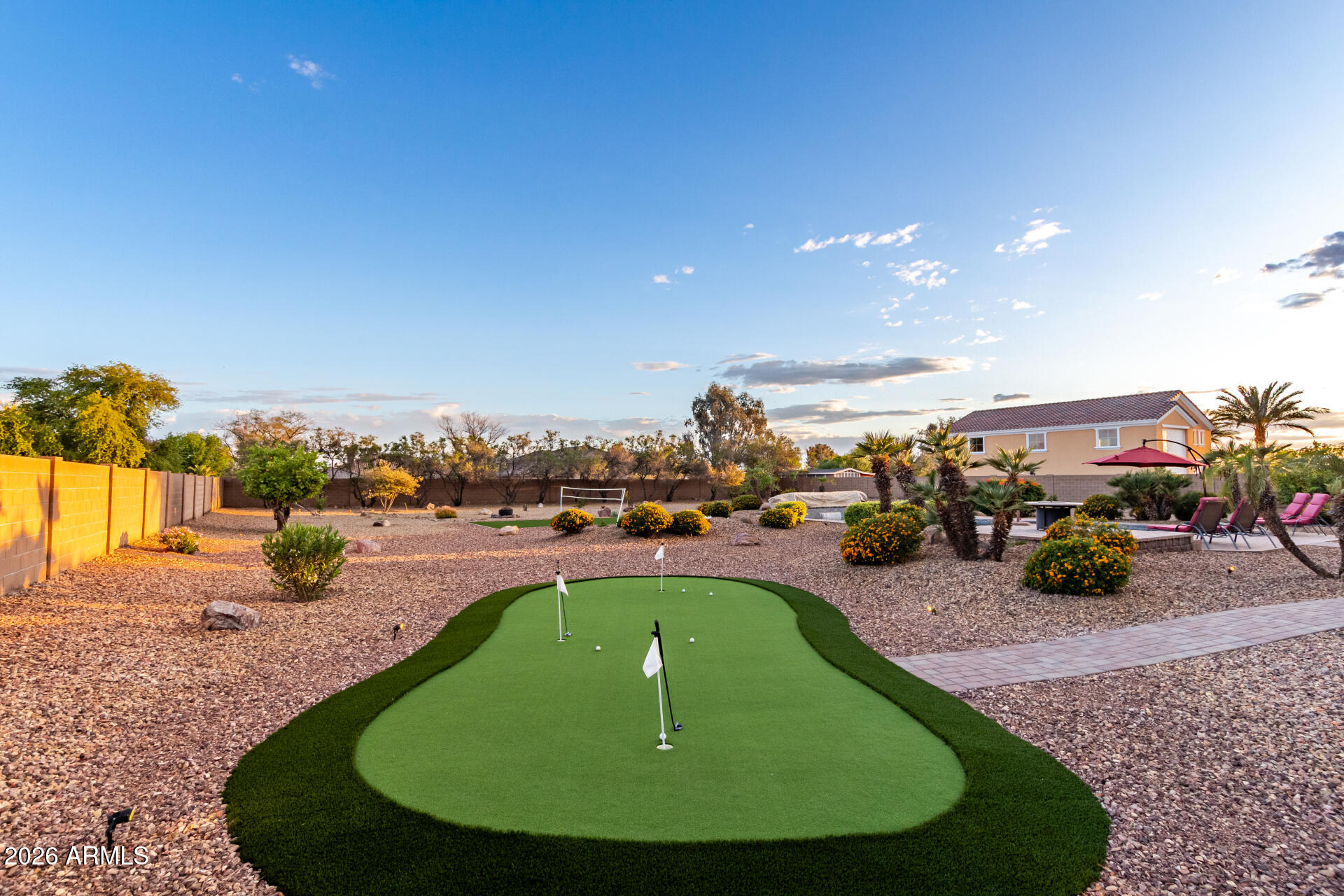SARIVAL GARDENS - Residential