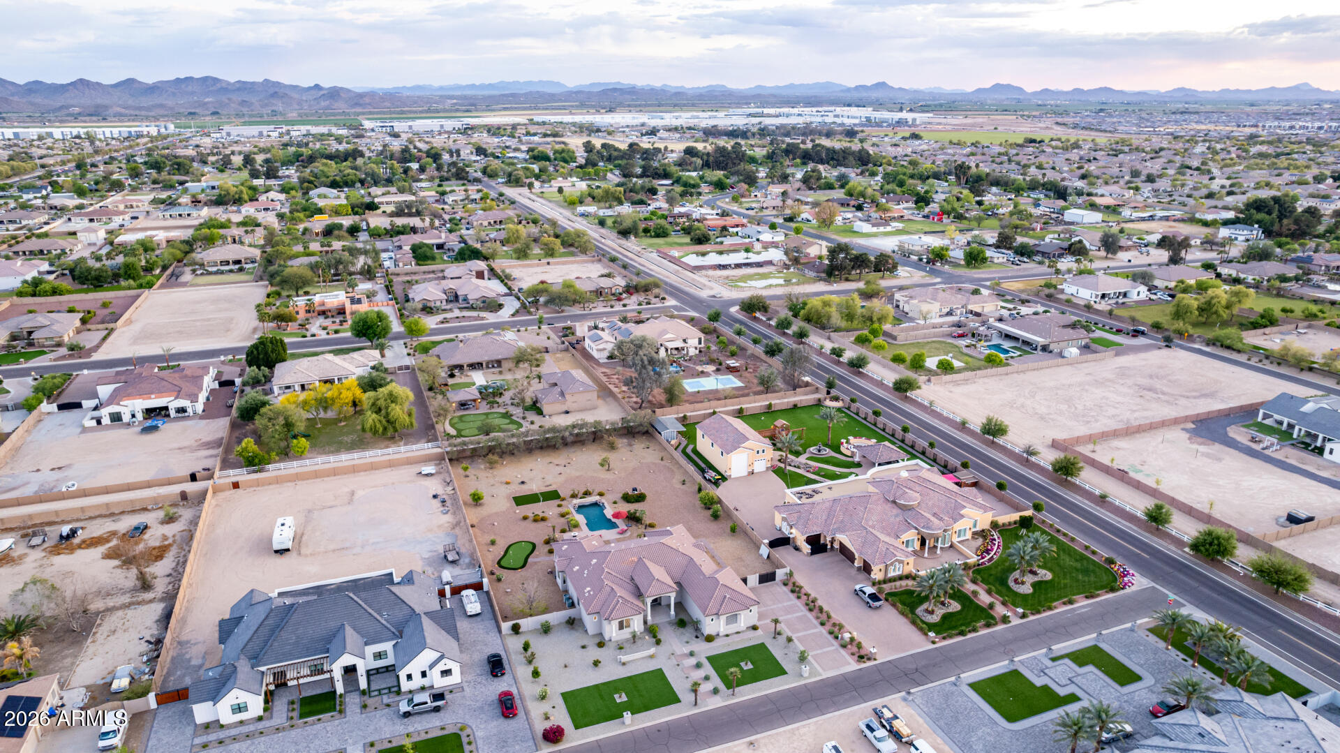 SARIVAL GARDENS - Residential