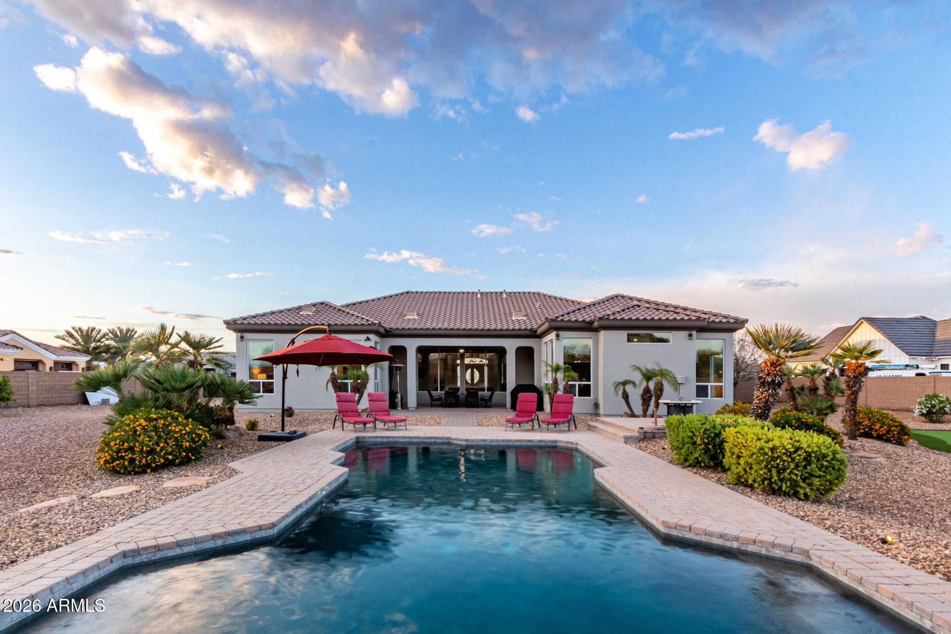 SARIVAL GARDENS - Residential