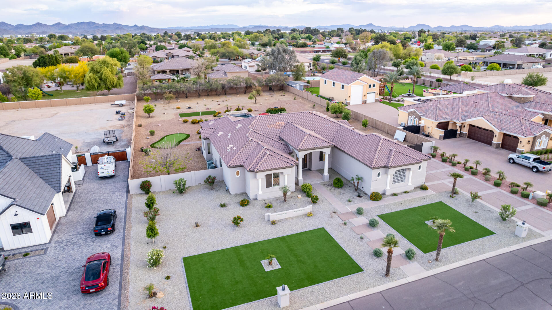 SARIVAL GARDENS - Residential
