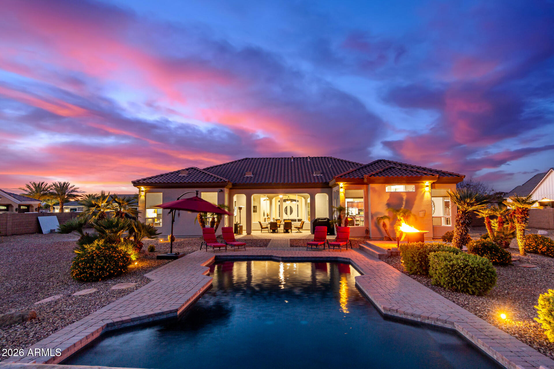 SARIVAL GARDENS - Residential
