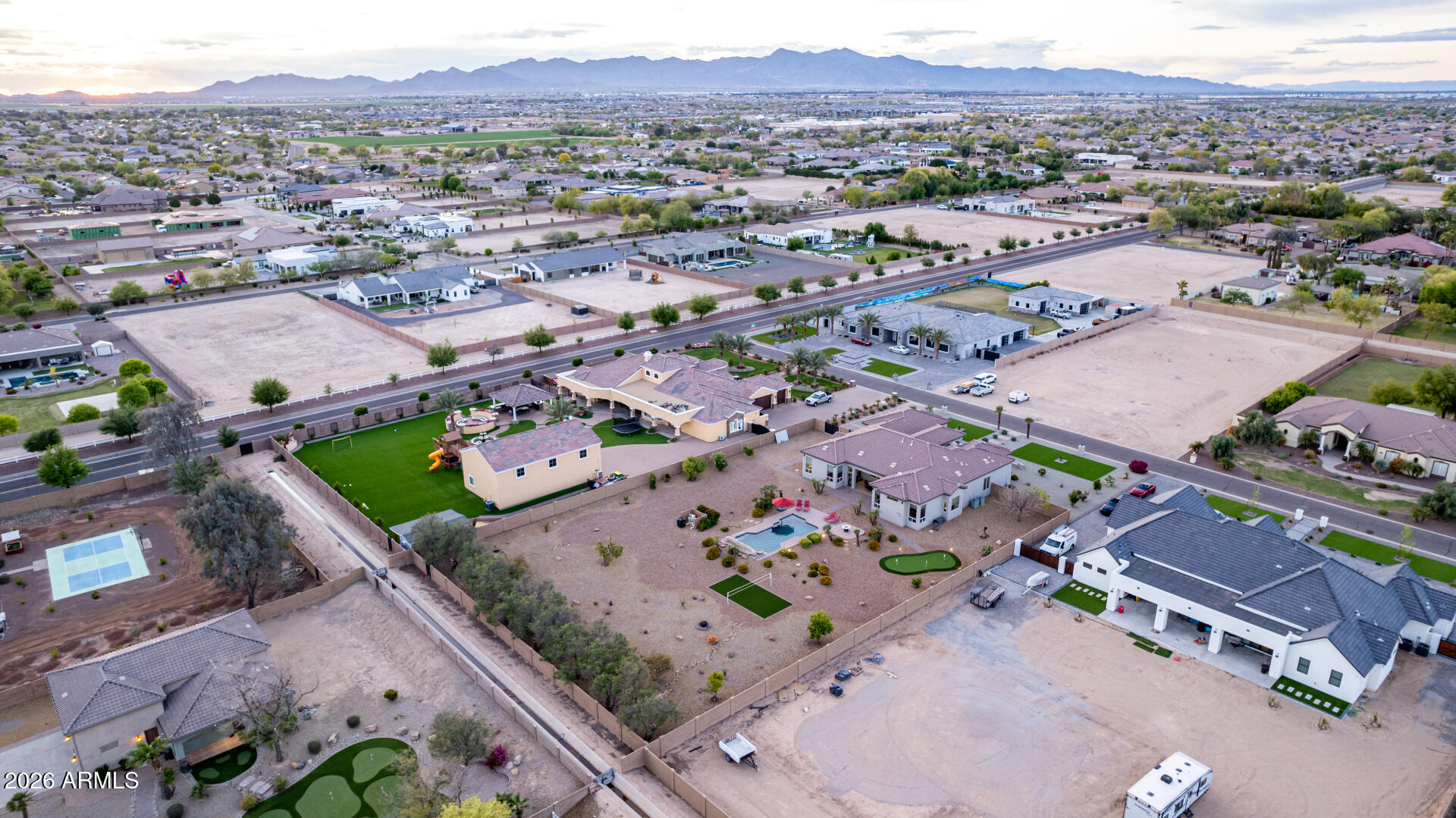SARIVAL GARDENS - Residential