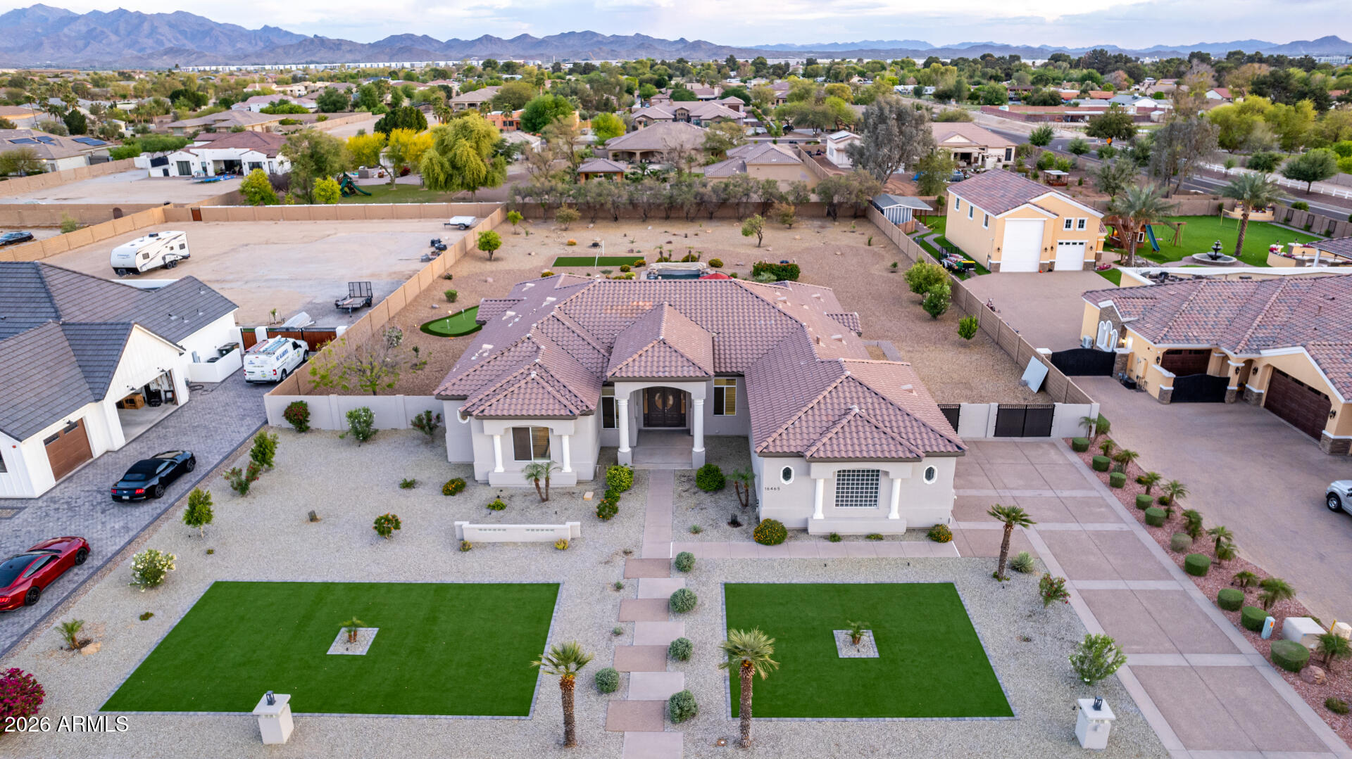 SARIVAL GARDENS - Residential